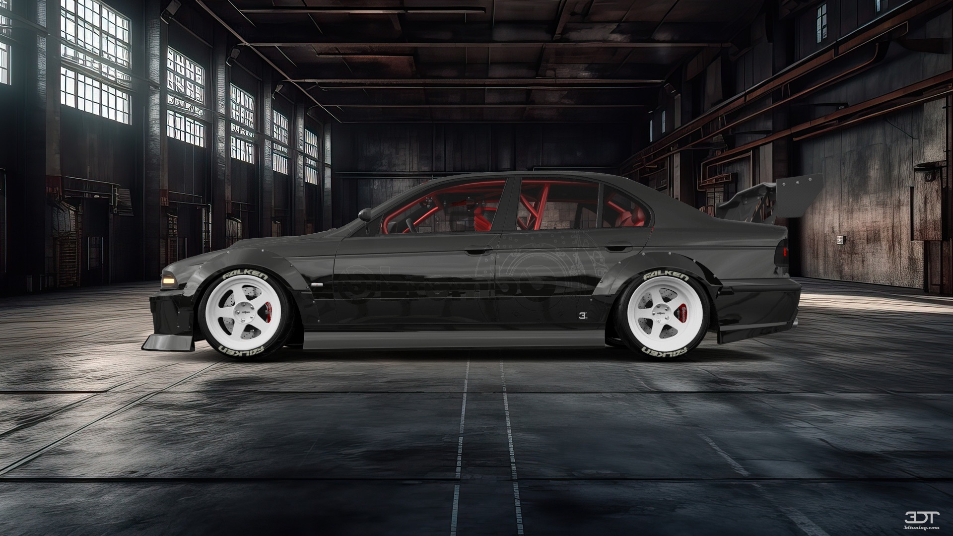 BMW 5 Series M5 Sedan 2003