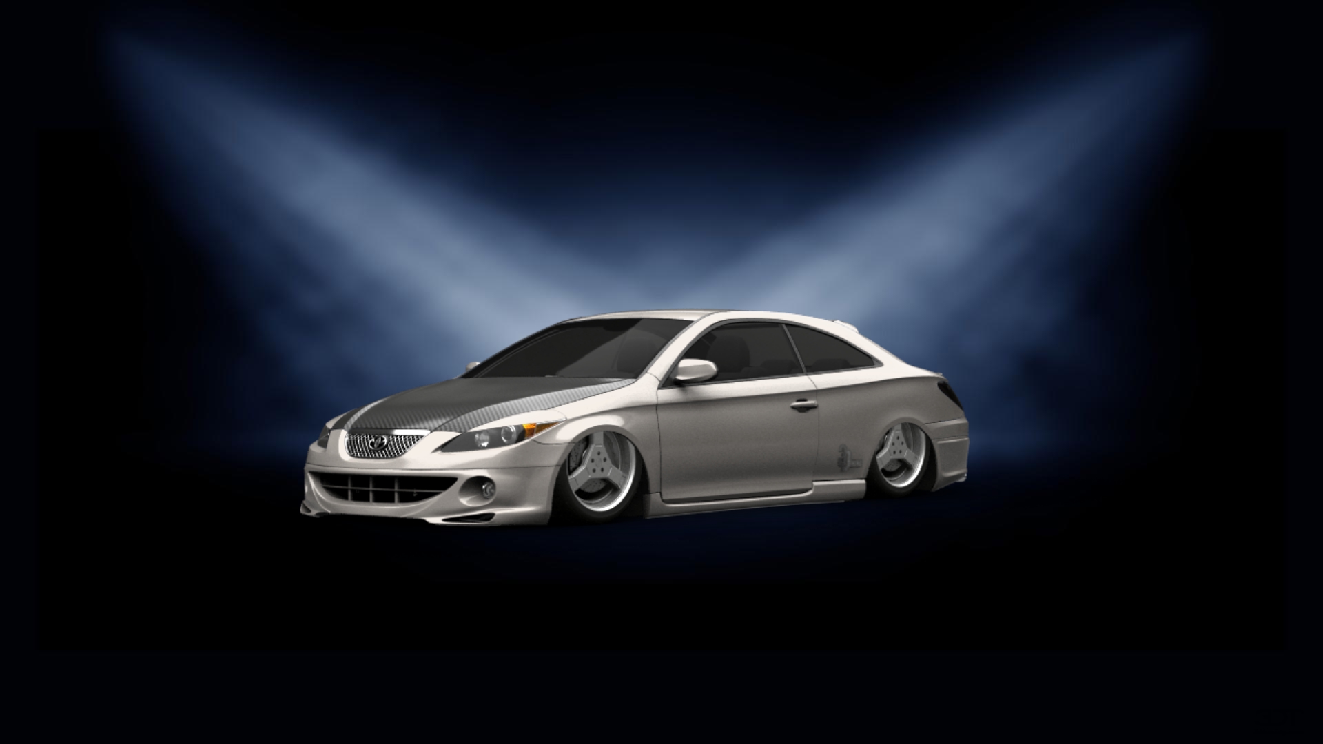 Toyota Camry Solara Coupe 1999
