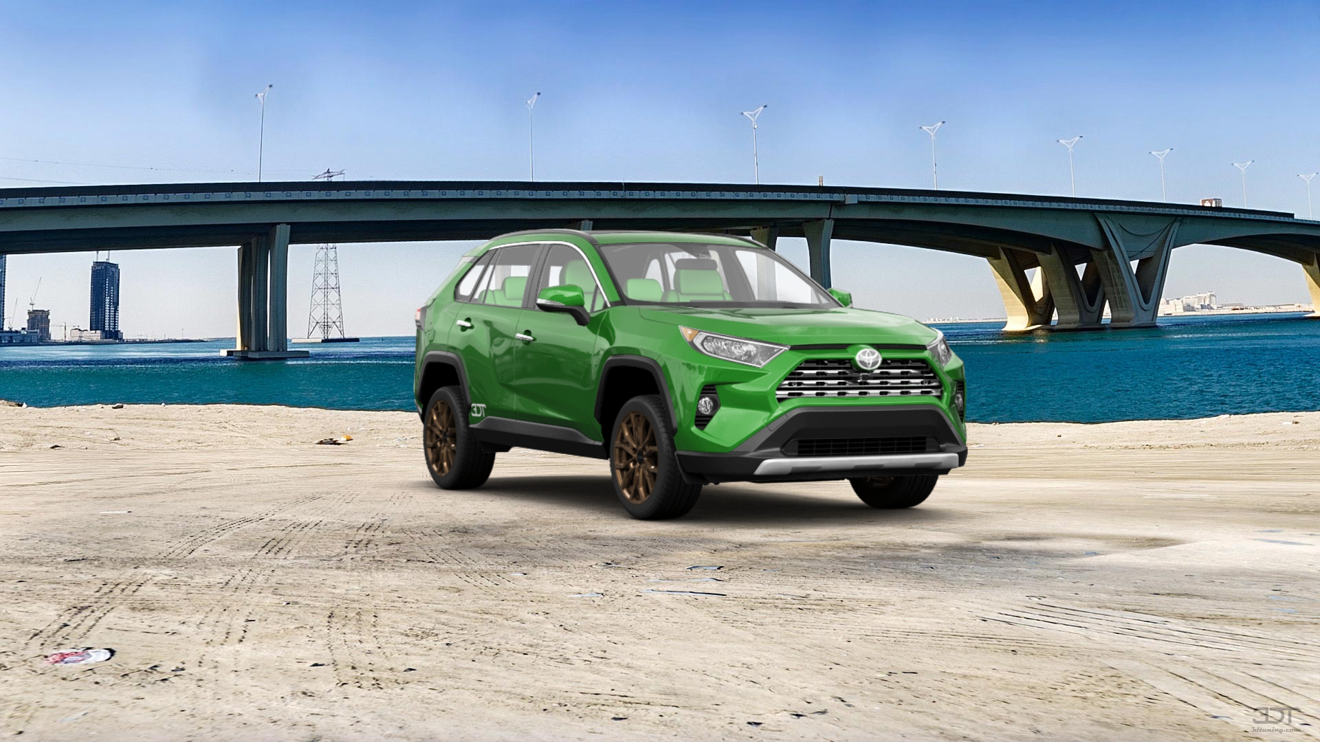 Toyota RAV 4 5 Door SUV 2019