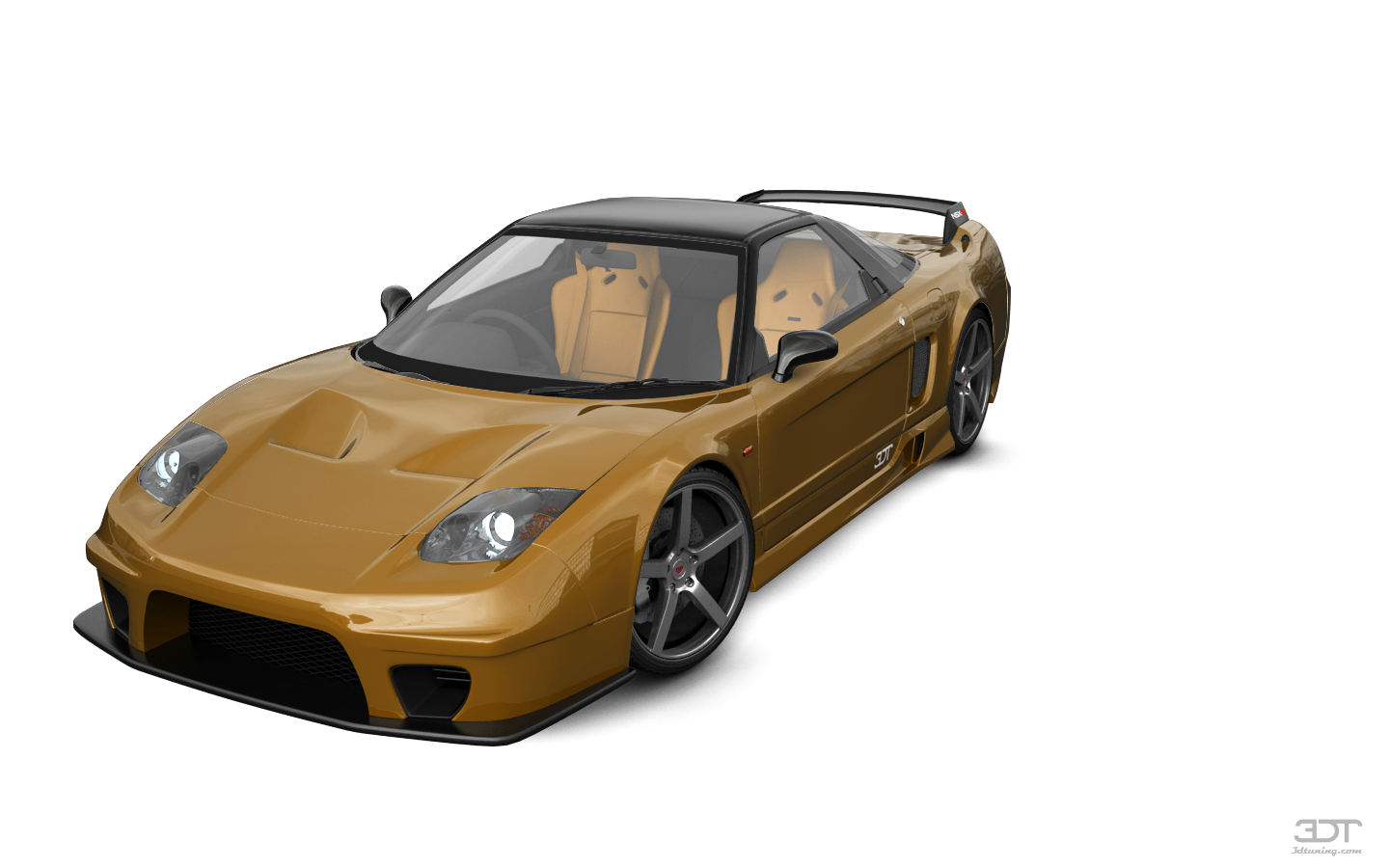 Honda NSX-R 2 Door Coupe 2005