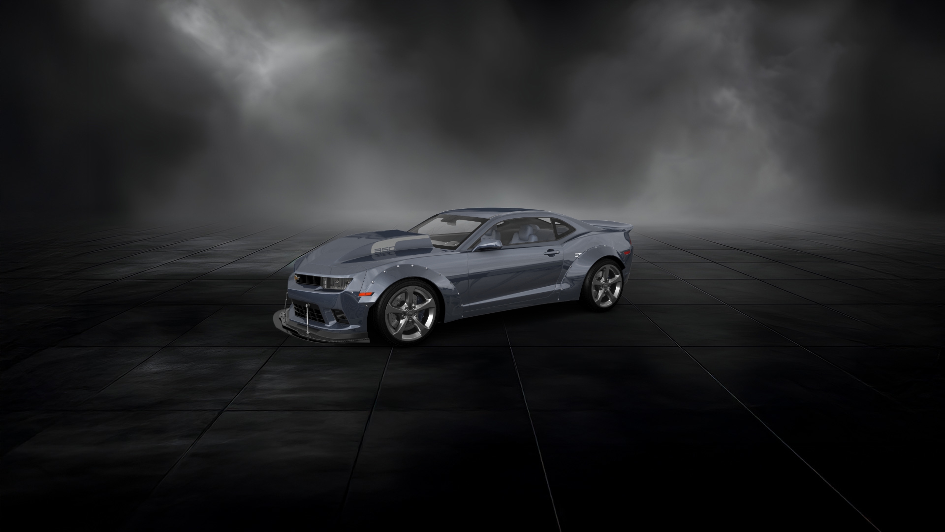 Chevrolet Camaro 2 Door Coupe 2014