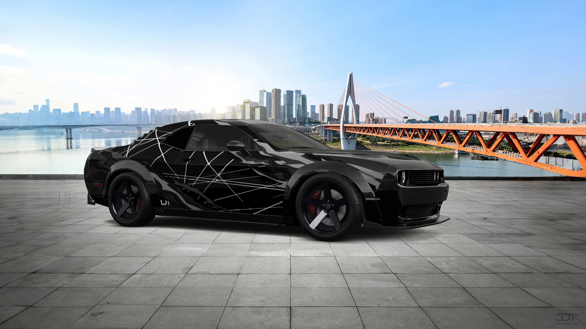 Dodge Challenger 2 Door Coupe 2015