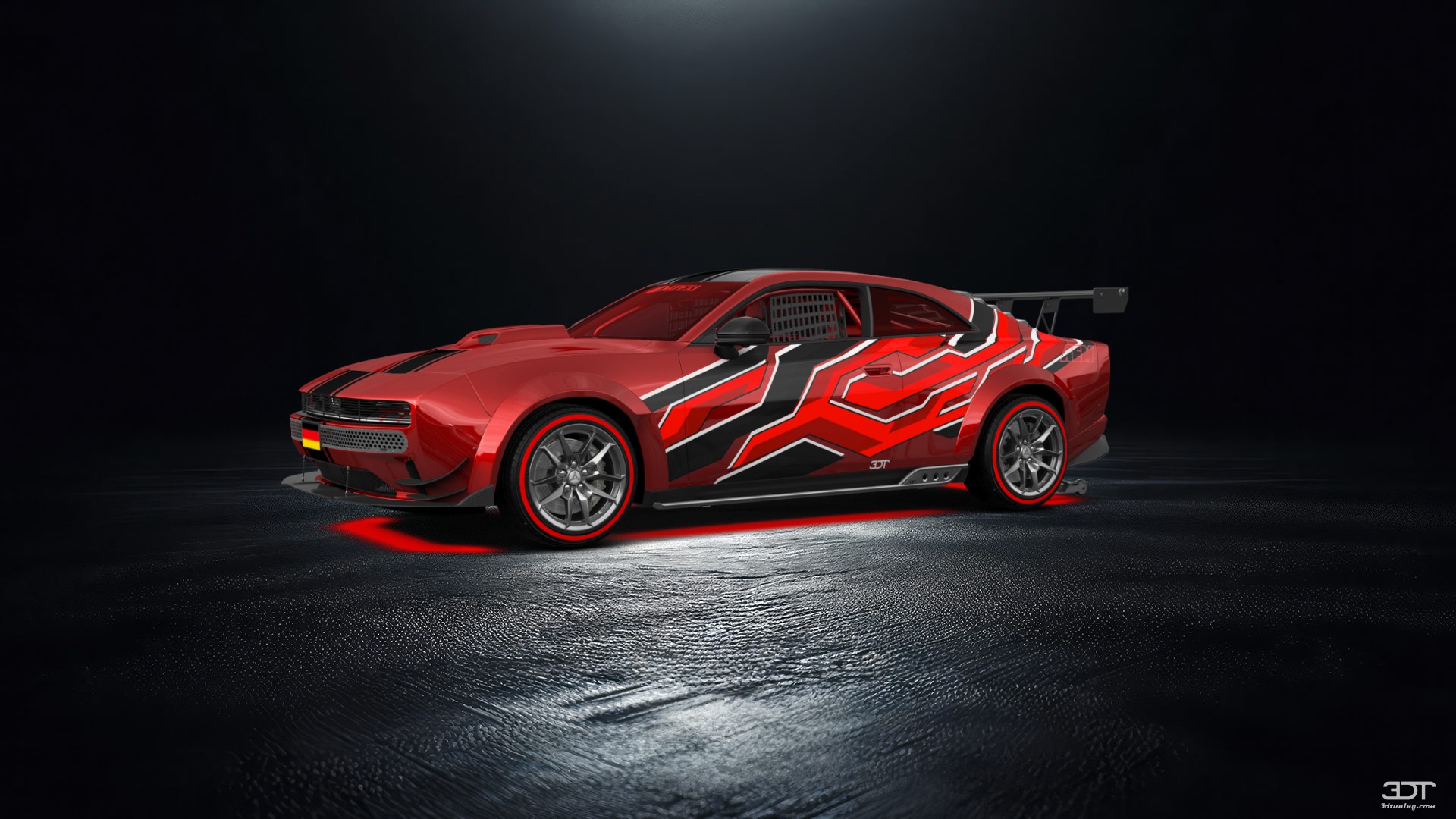 Dodge Charger 2 Door Coupe 2024