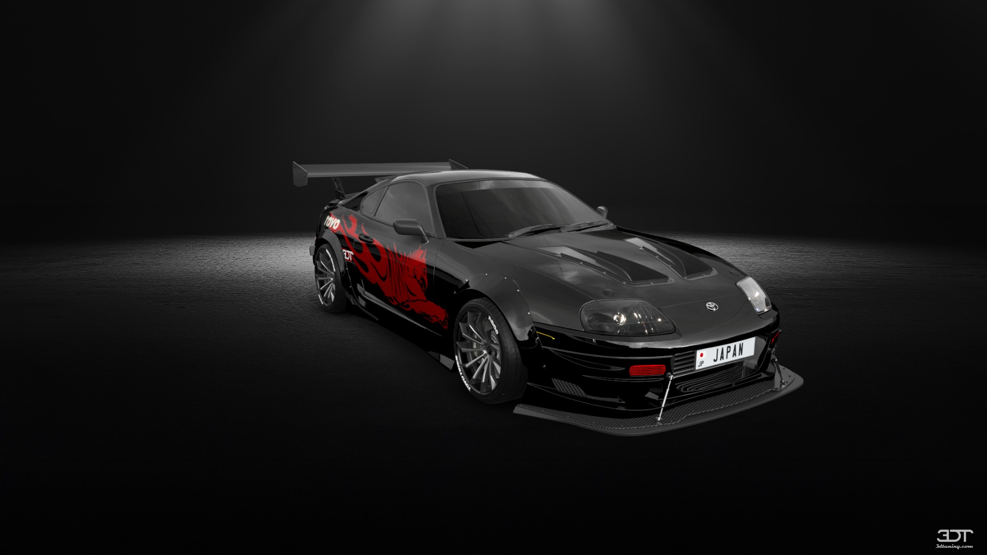 Toyota Supra 2 Door Coupe 2000