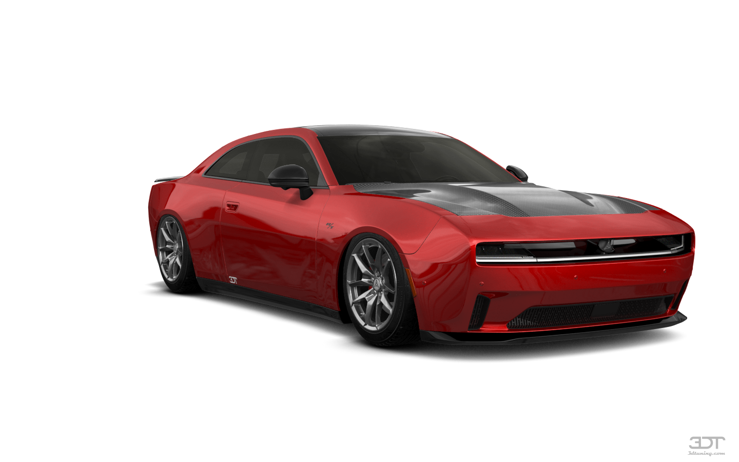 Tuning Dodge Charger 2 Door Coupe 2024