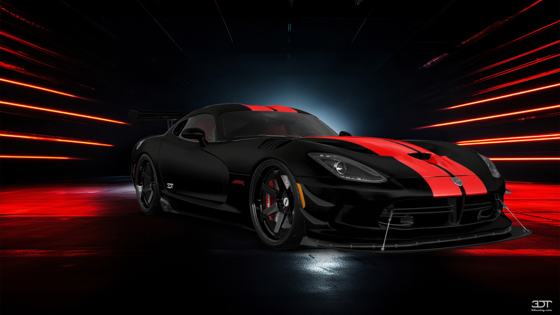 Dodge SRT Viper GTS 2 Door Coupe 2013