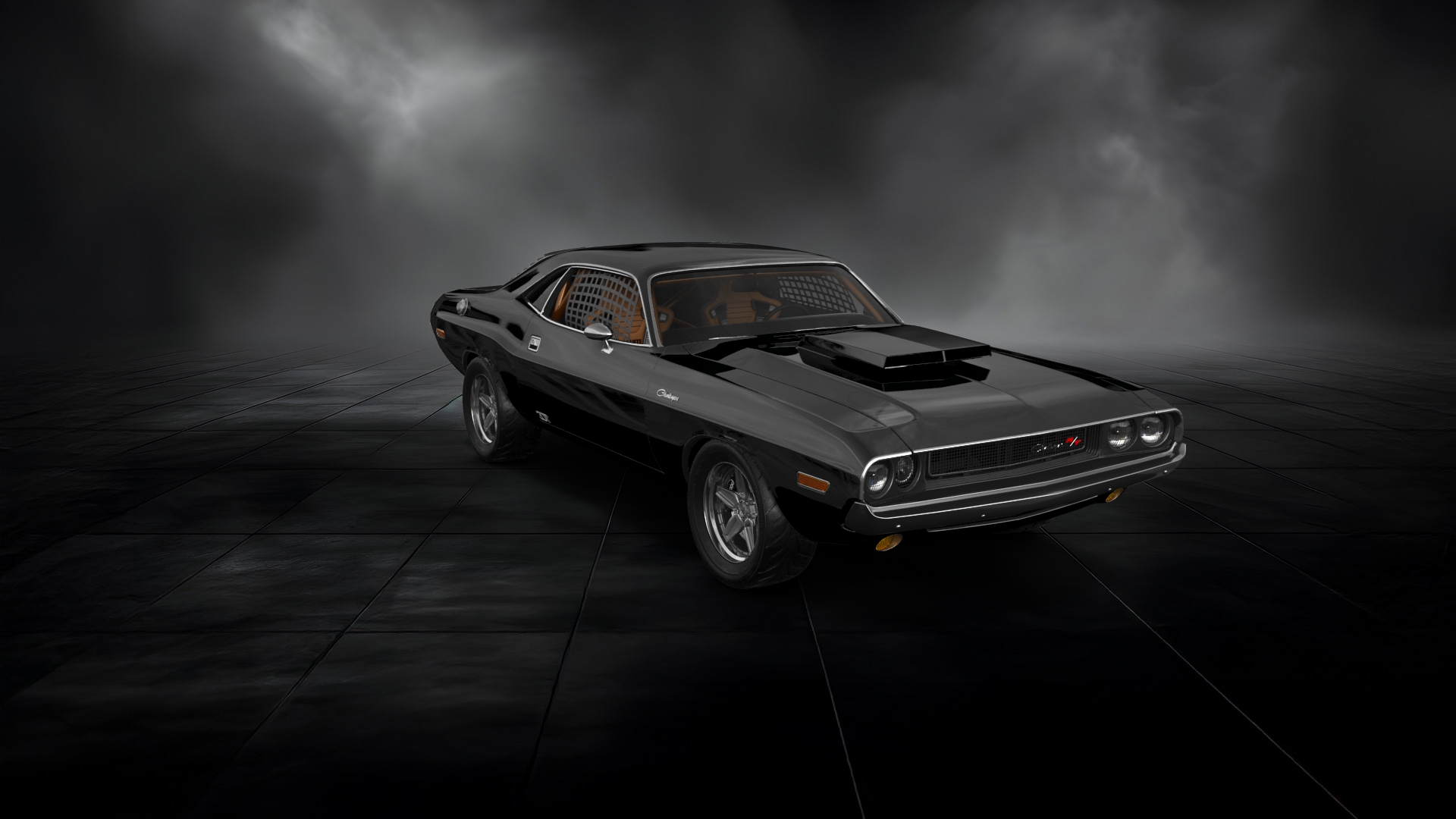 Dodge Challenger 2 Door Coupe 1970 tuning