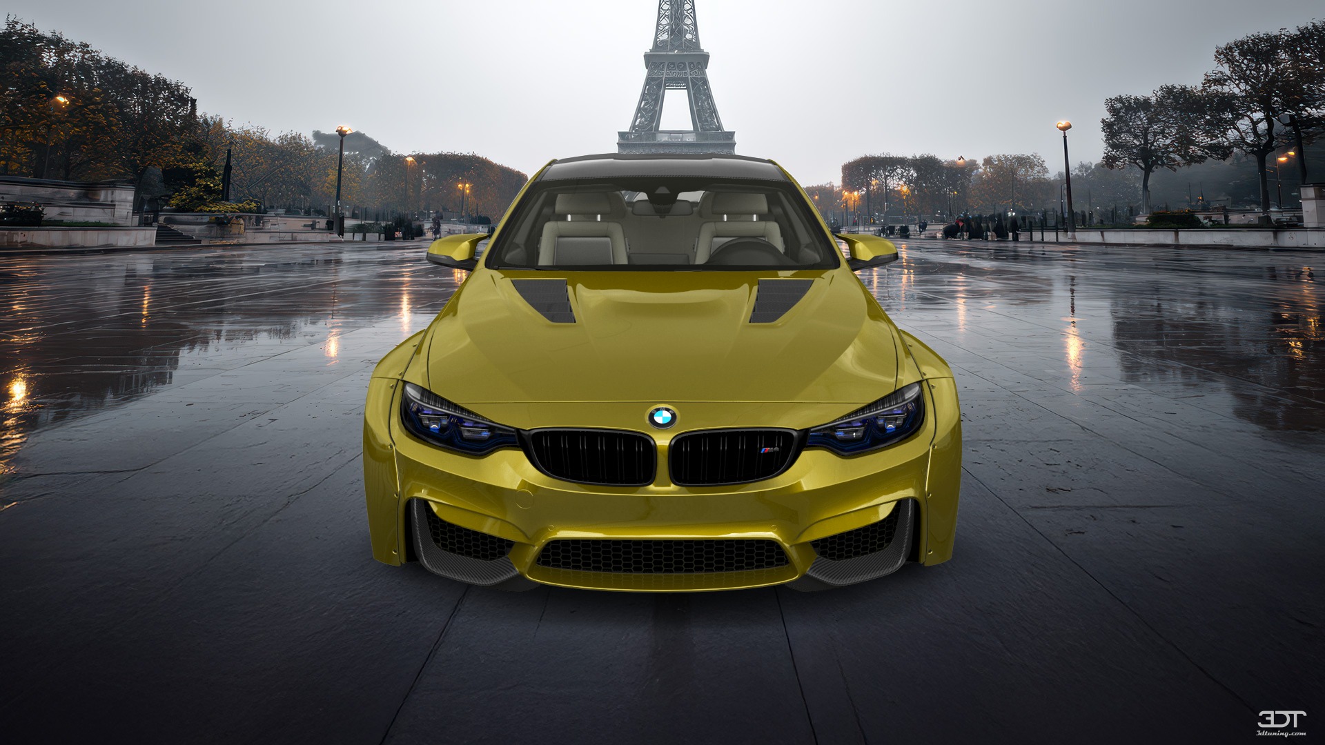 BMW M4 2 Door Coupe 2019 tuning