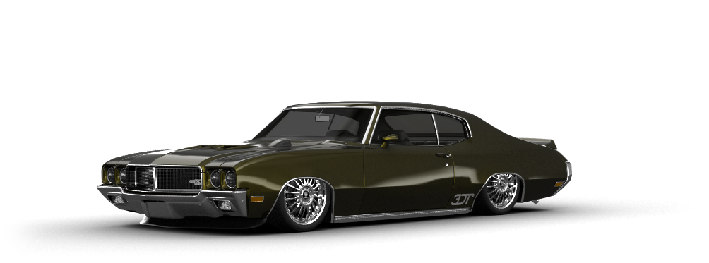 Buick GSX Coupe 1970