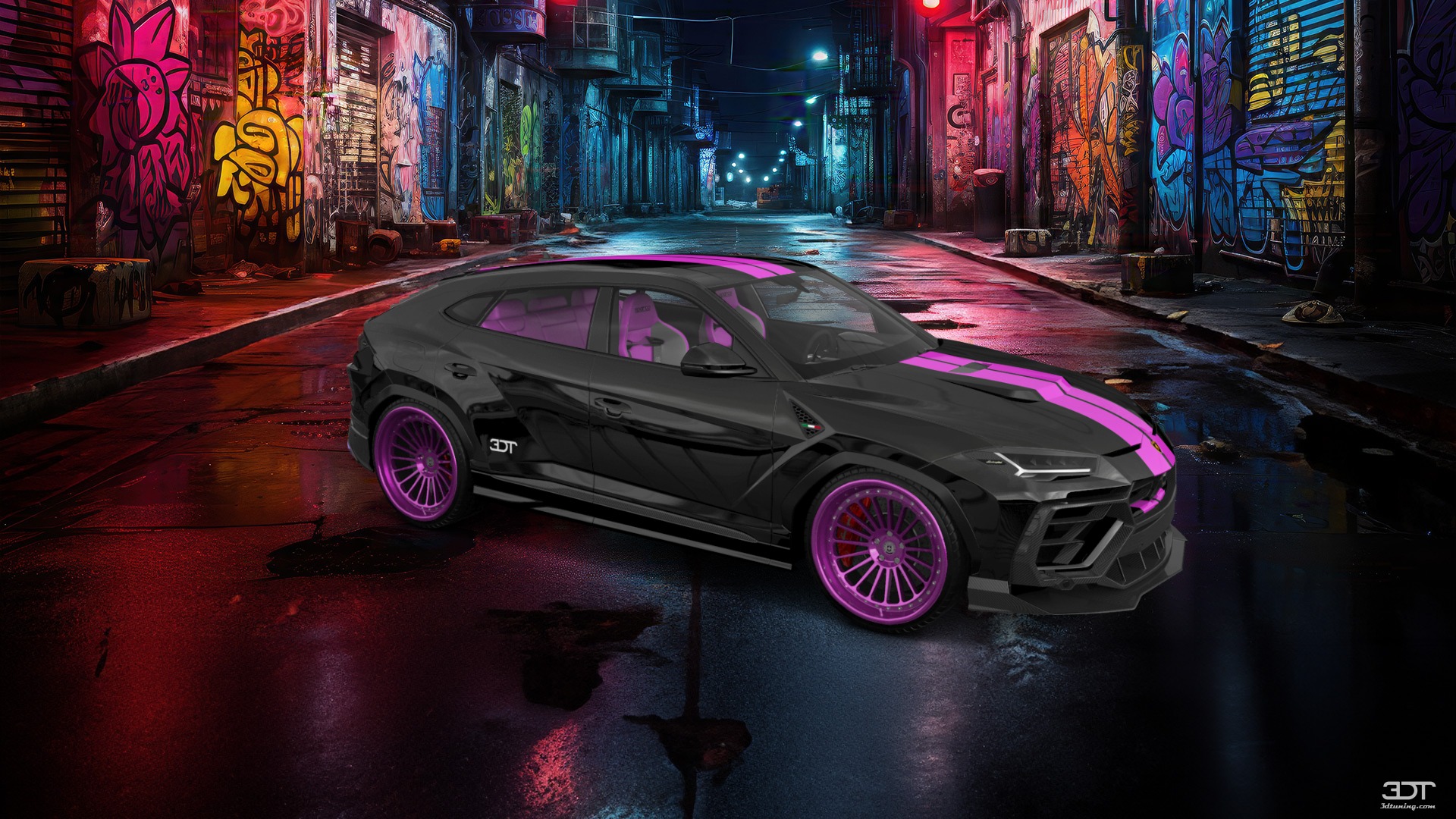 Lamborghini Urus 5 Door SUV 2019 Images