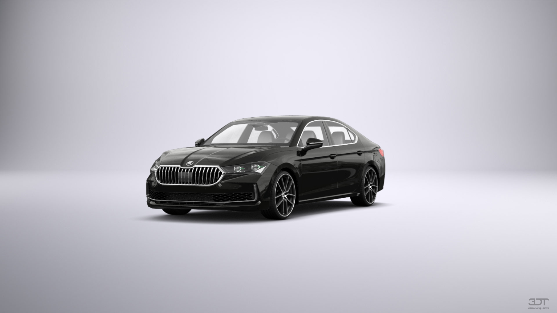 Skoda Superb 4 Door Saloon 2024 tuning