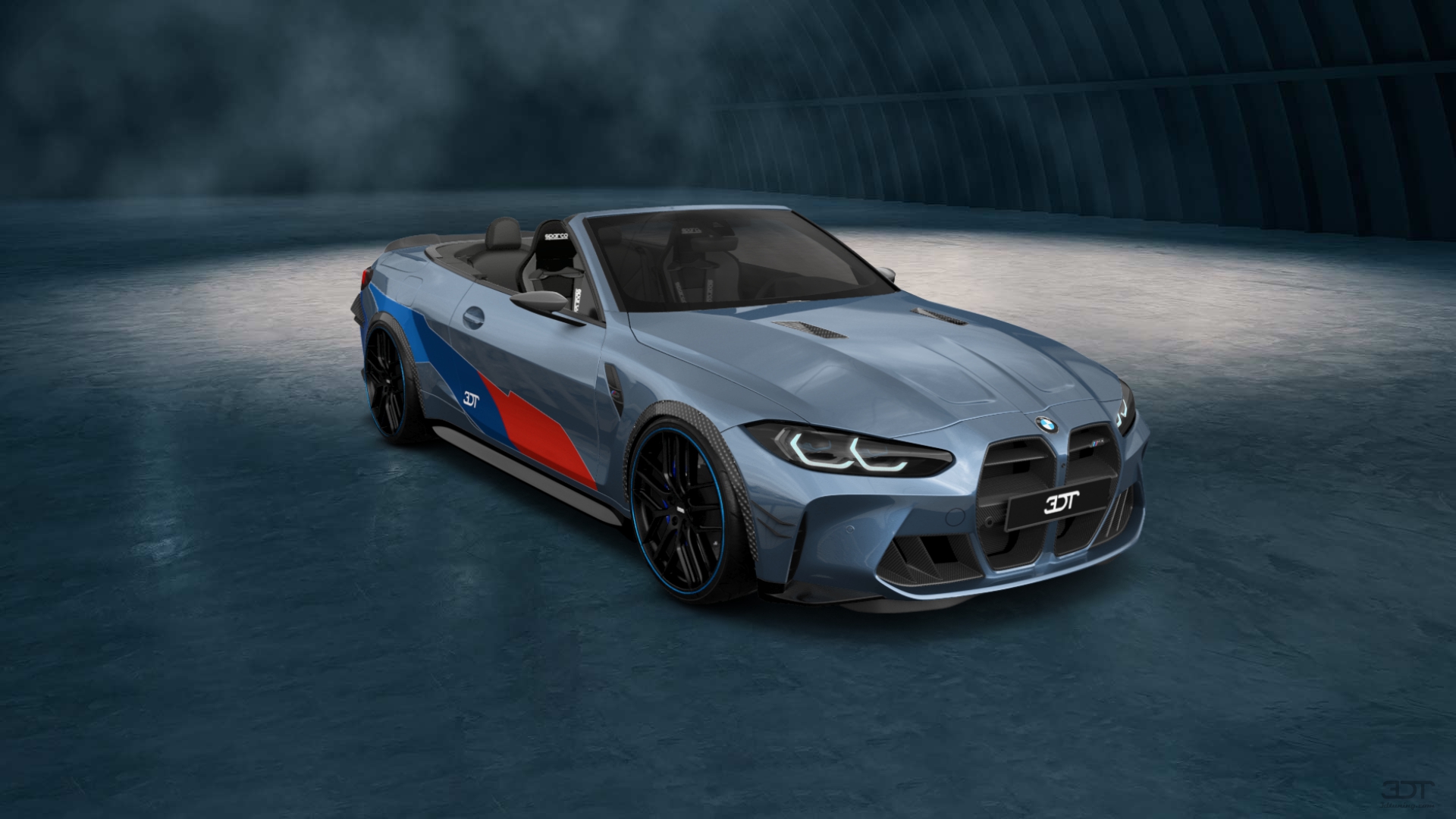BMW M4 2 Door Convertible 2022