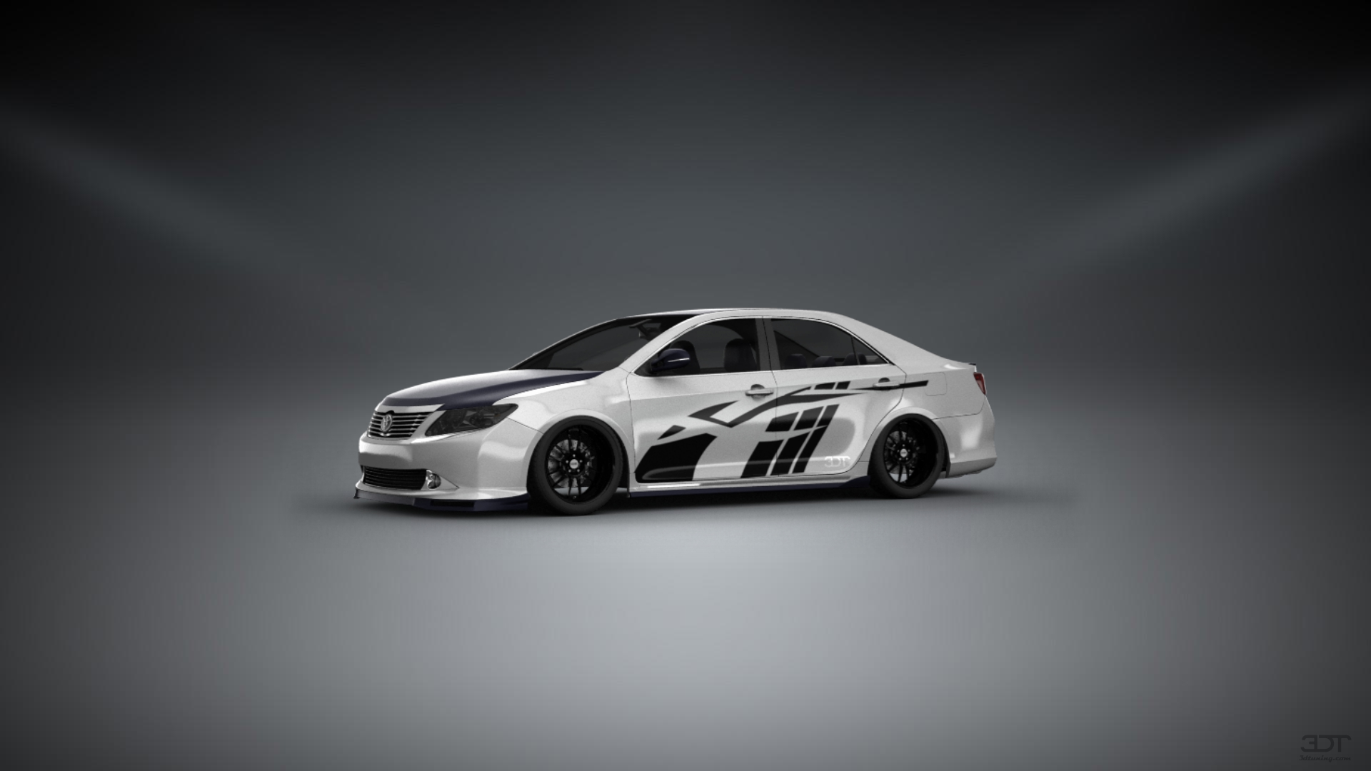Toyota Camry Sedan 2012