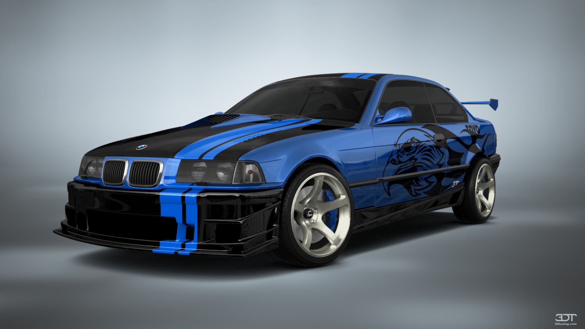 BMW 3 Series 2 Door Coupe 1993