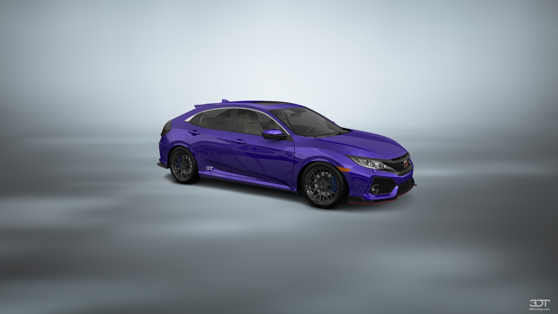 Honda Civic Hatchback 2018 tuning