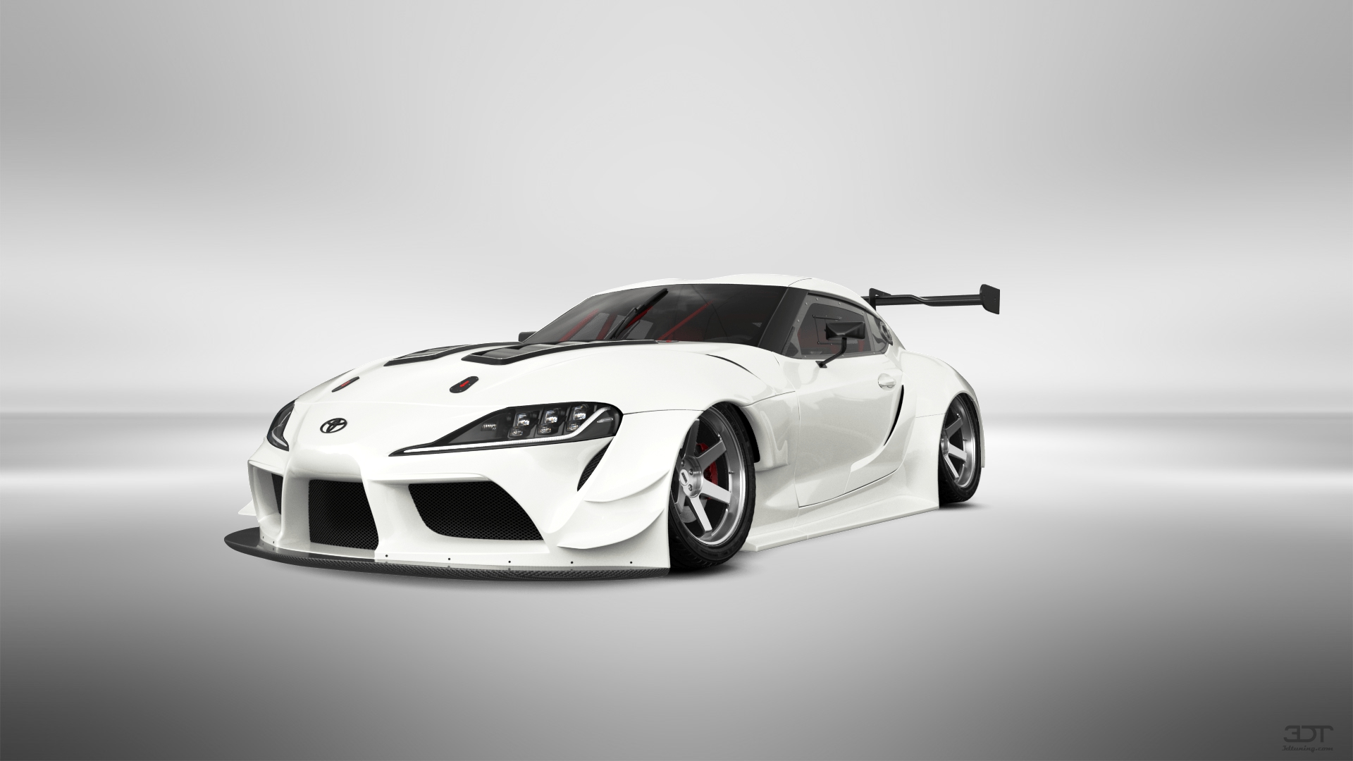 Toyota GR Supra 2 Door Coupe 2019