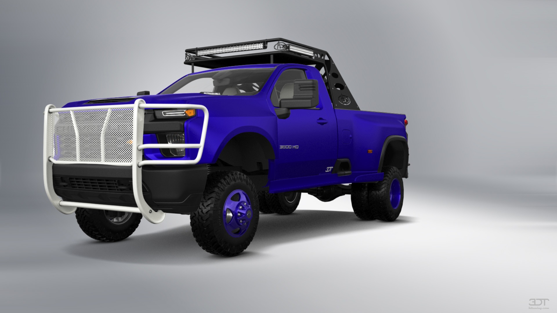 Chevrolet Silverado 3500 HD 2 Door pickup truck 2020