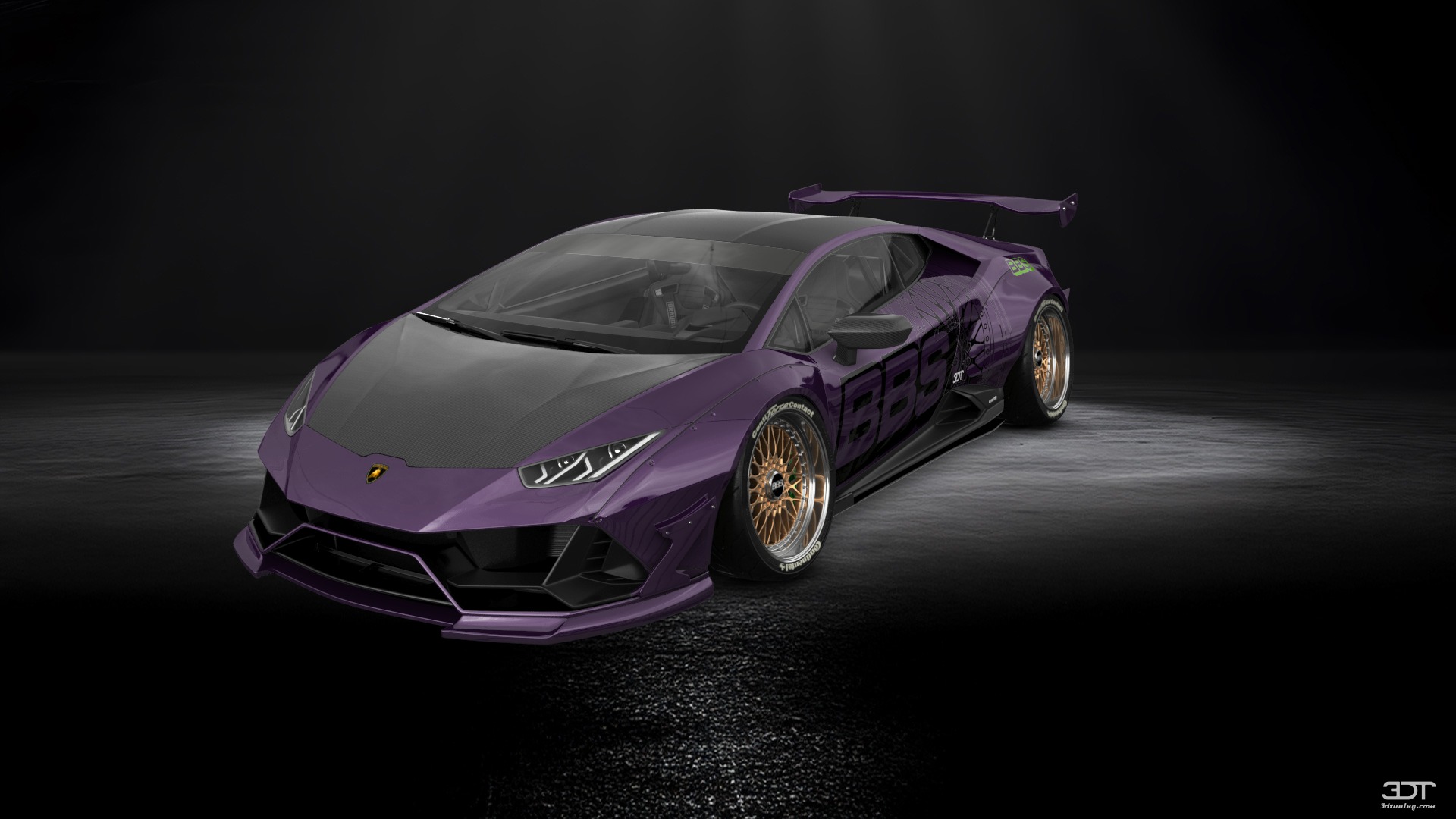 Tuning Lamborghini Huracan 2 Door Coupe 2014