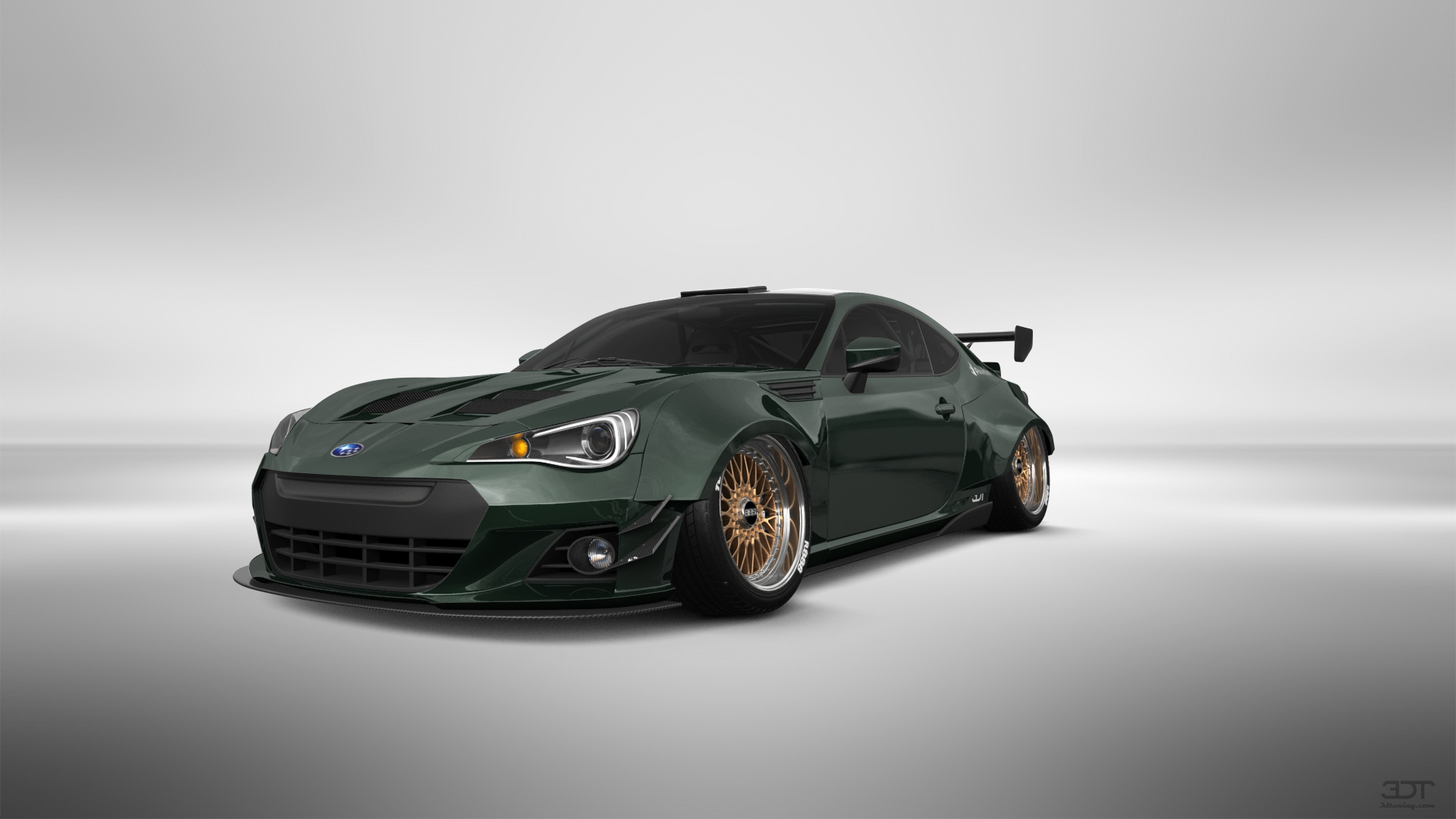 Subaru BRZ 2 Door Coupe 2015