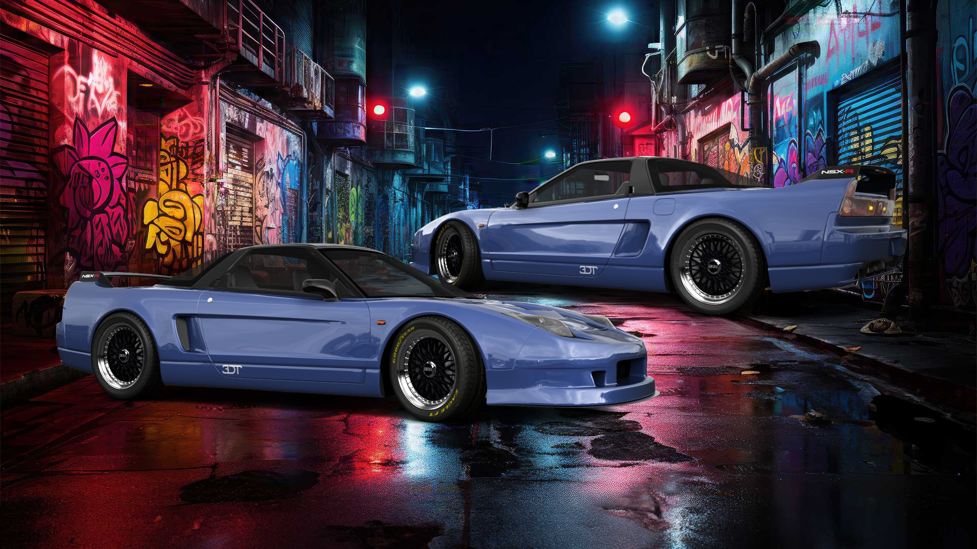 Honda NSX-R 2 Door Coupe 2005