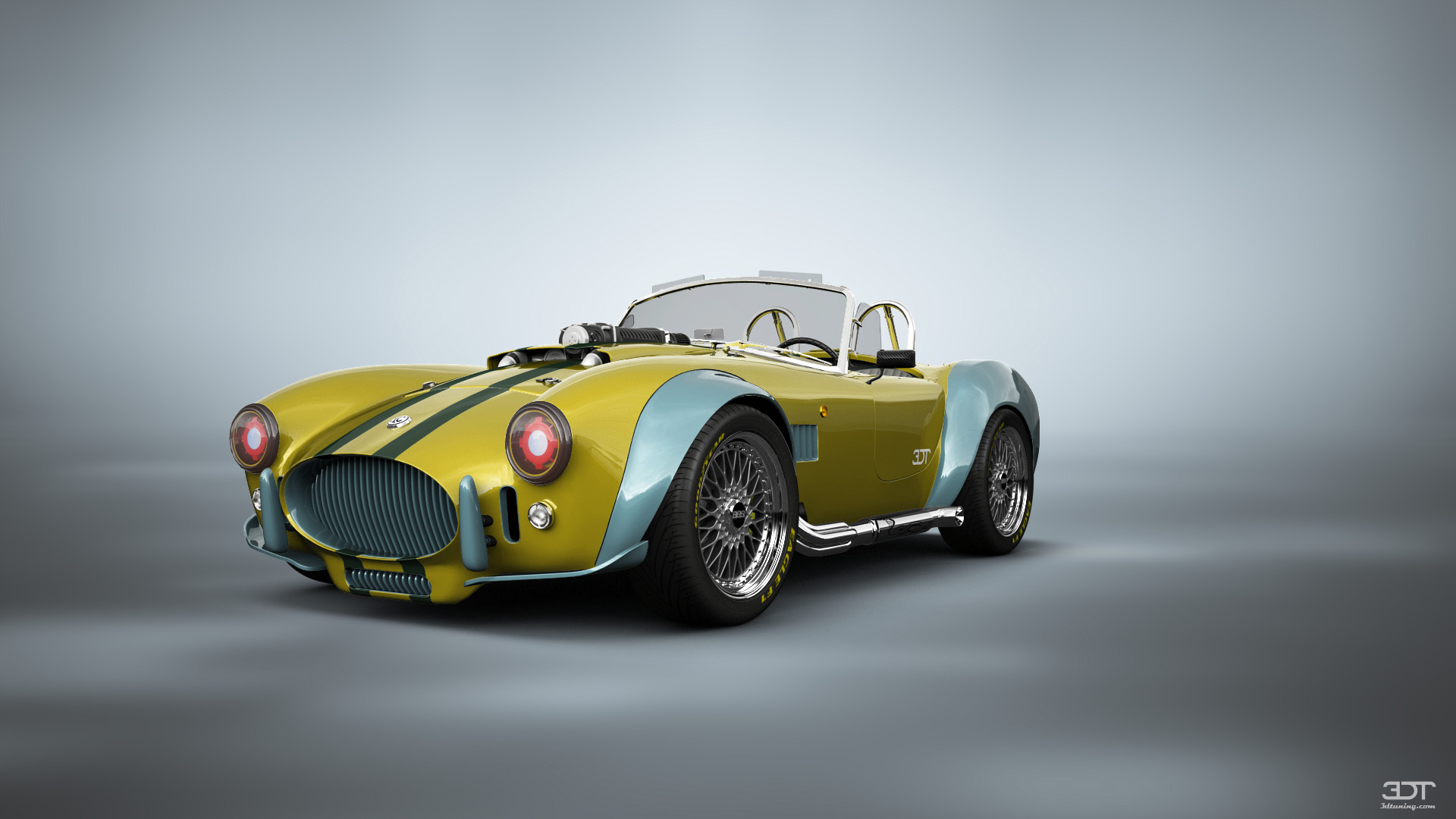 AC Cobra Classic Roadster 1962 Images