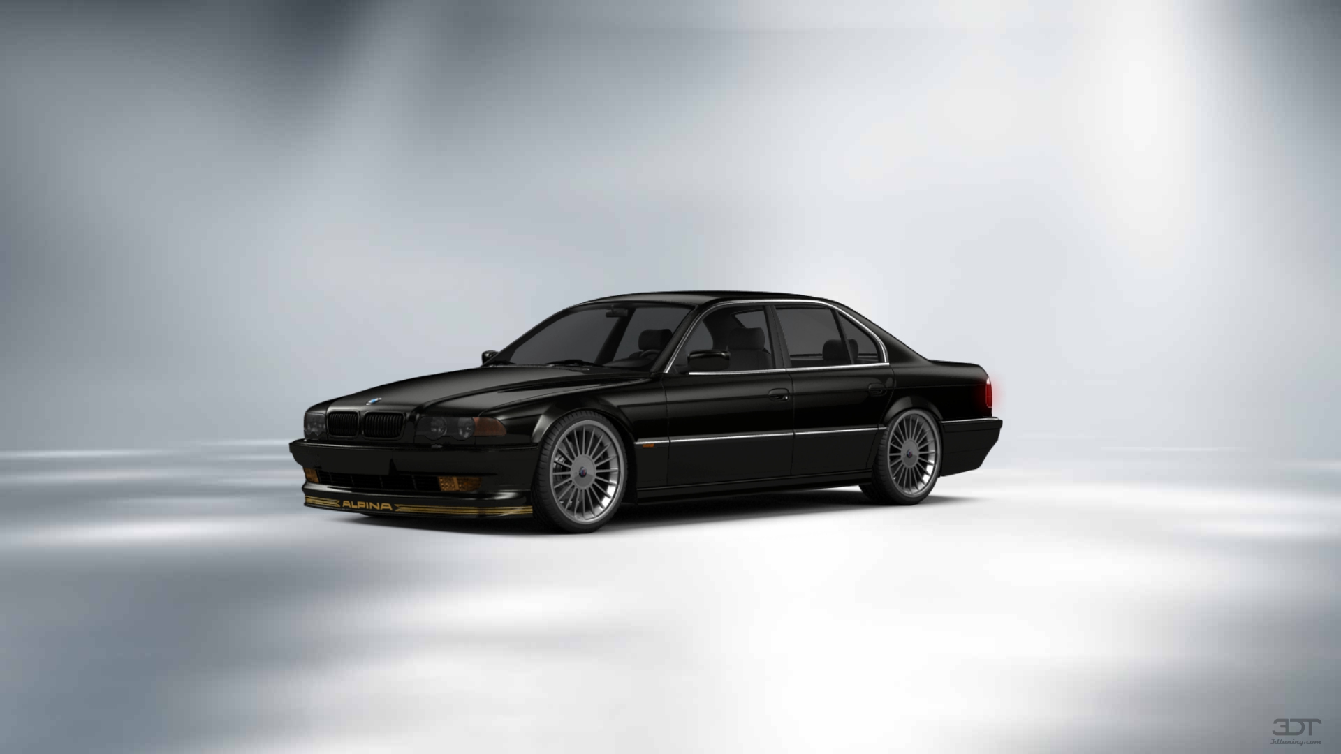 BMW 7 Series Sedan 1998 tuning