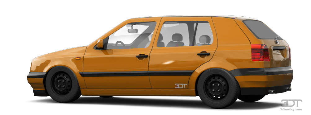 Volkswagen Golf MK3 1993