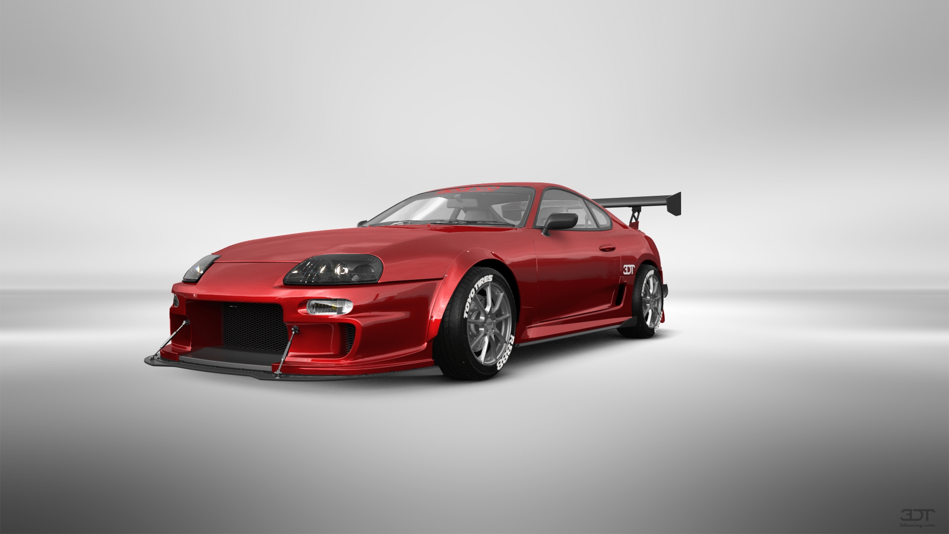 Toyota Supra 2 Door Coupe 2000