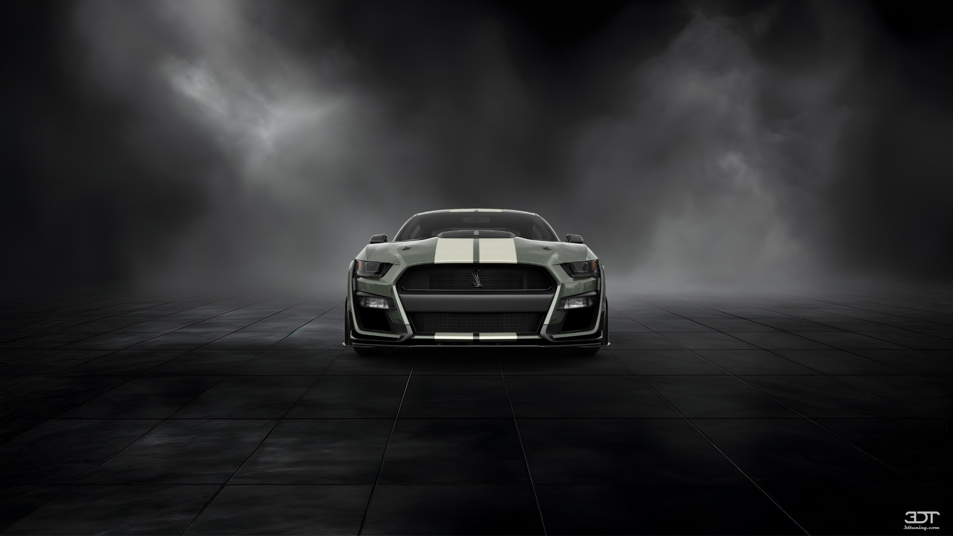 Ford Mustang GT500 2 Door Coupe 2020 tuning