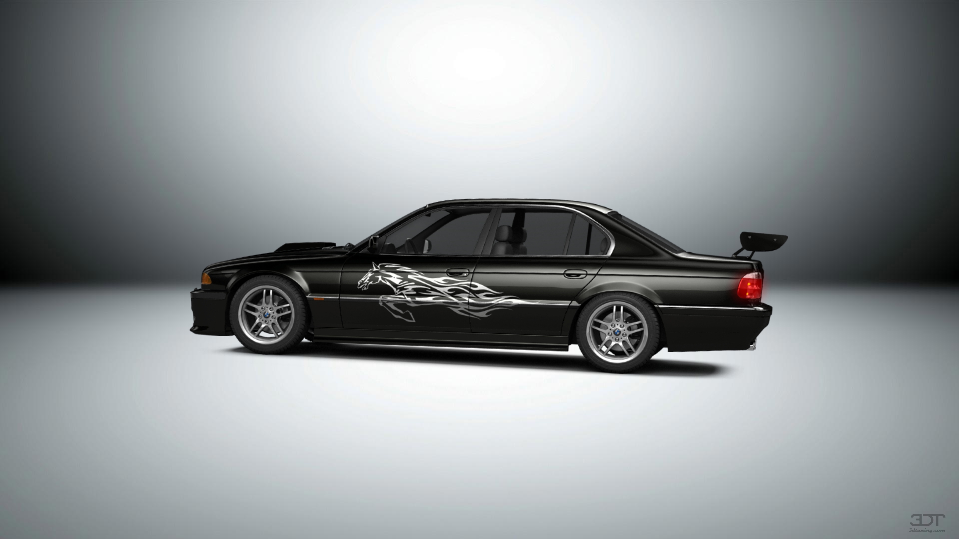 BMW 7 Series Sedan 1998 tuning