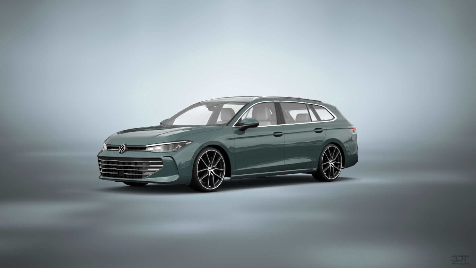 Volkswagen Passat 5 Door Estate 2024 tuning