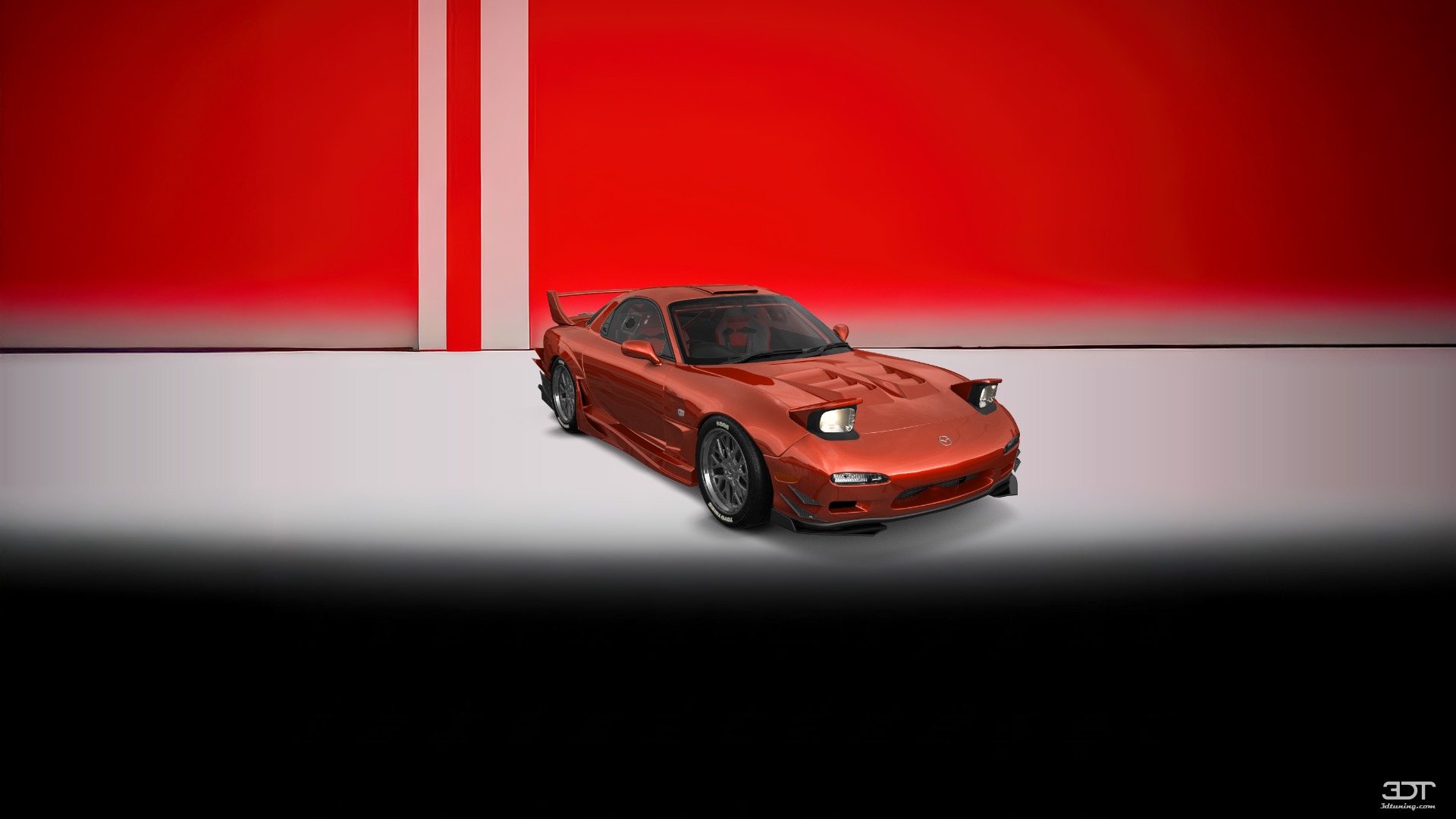 Mazda RX-7 2 Door Coupe 1997 Images