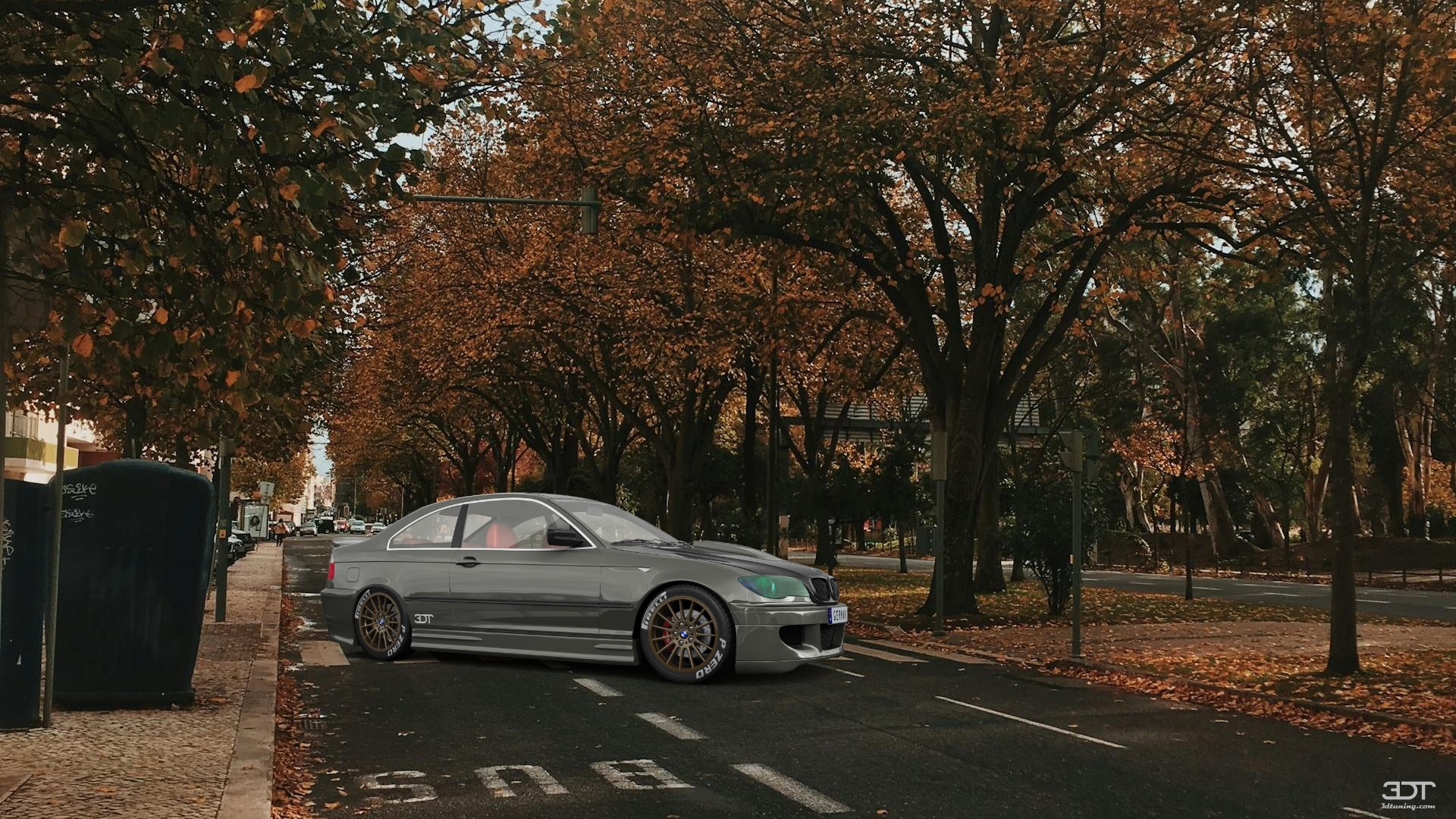 BMW 3 Series 2 Door Coupe 2003