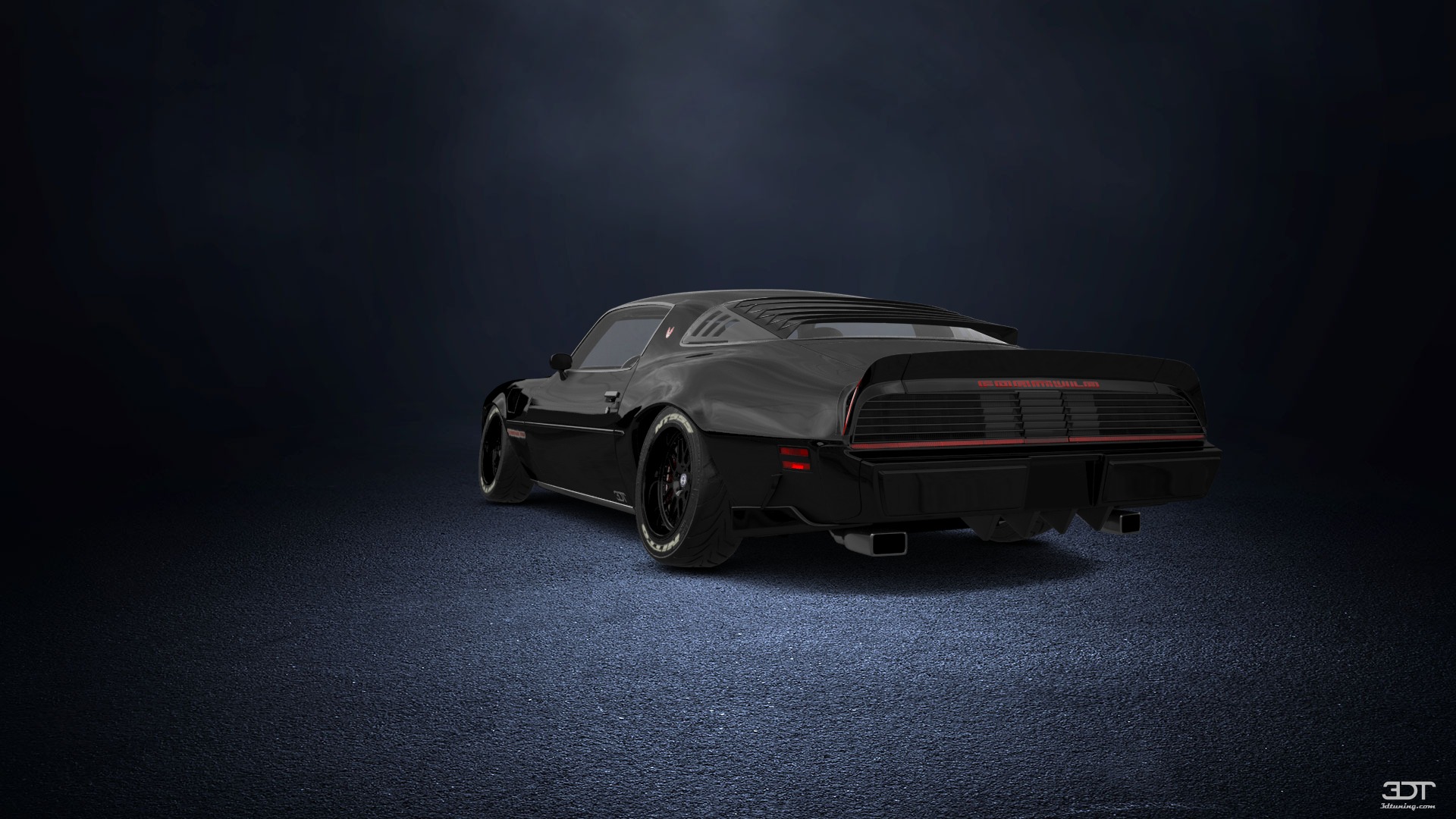 Pontiac Firebird 2 Door Coupe 1979