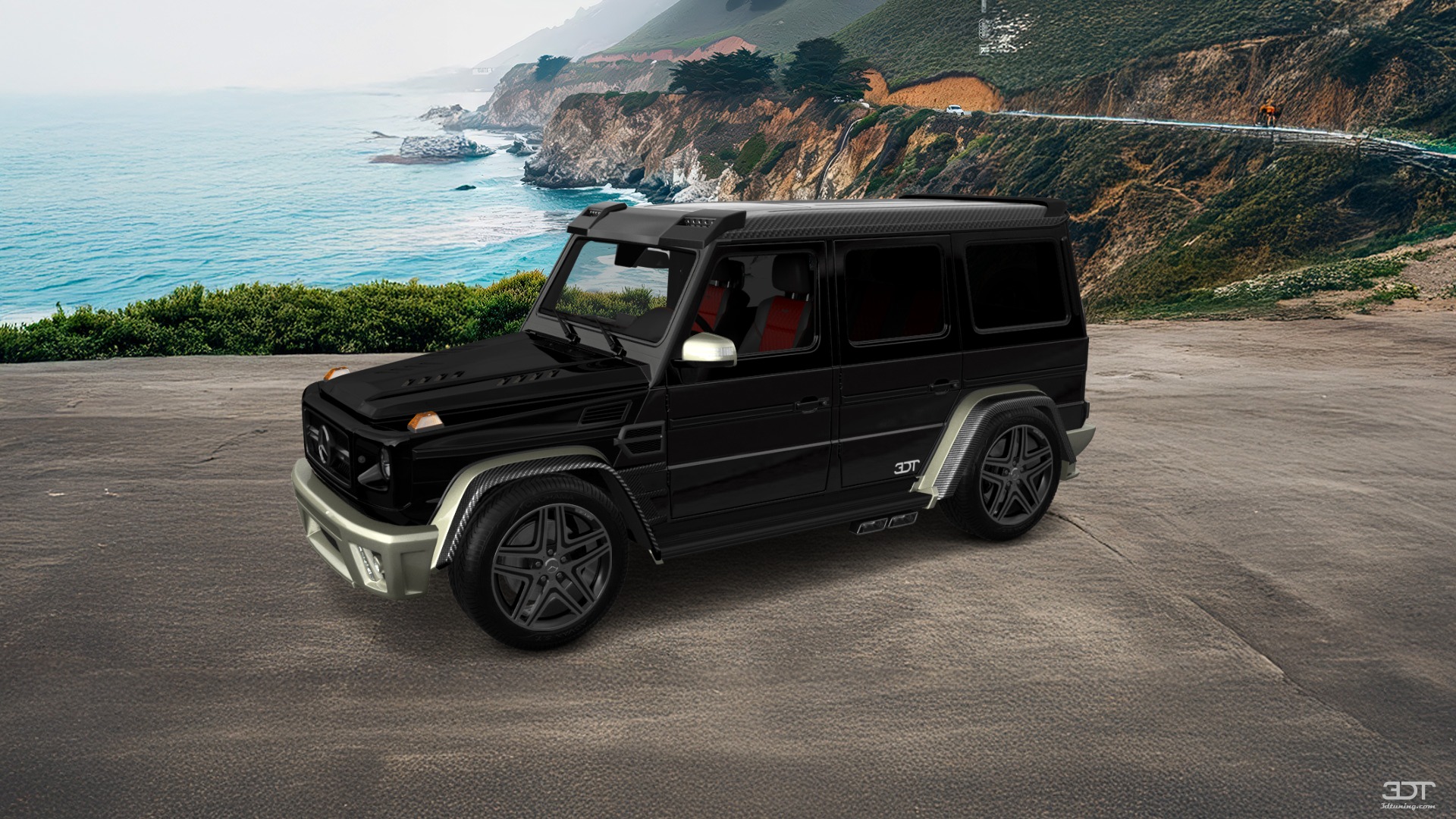 Mercedes G-Class 5 Door SUV 2013 Images