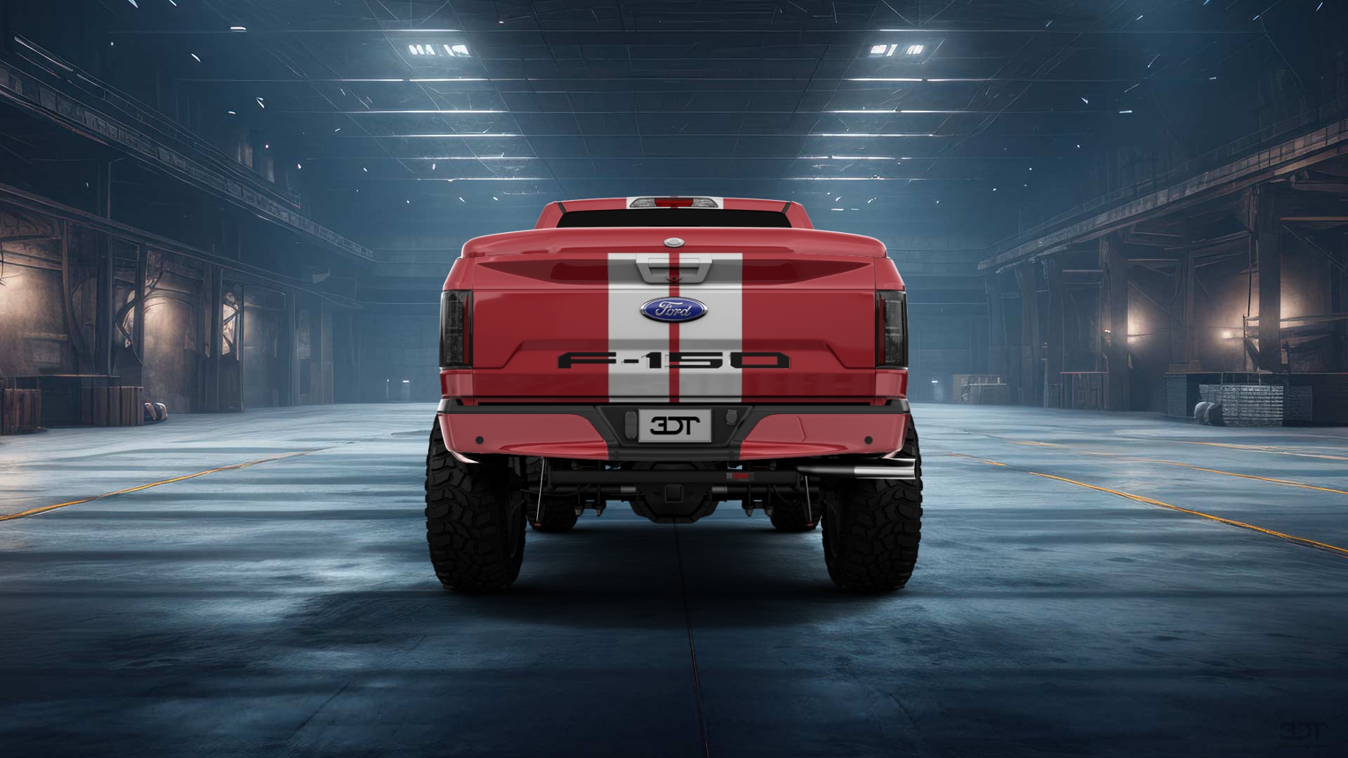 Ford F-150 Truck 2019 Images