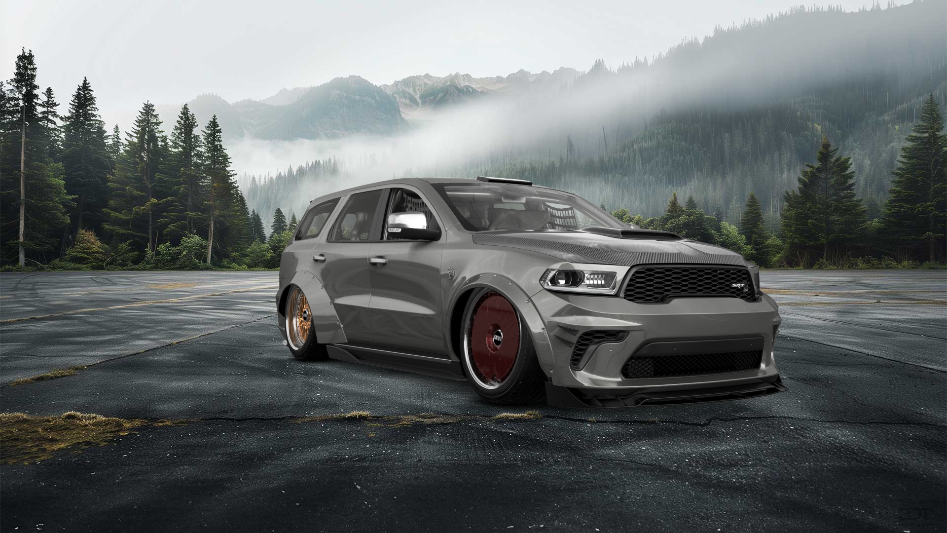 Dodge Durango 5 Door SUV 2021
