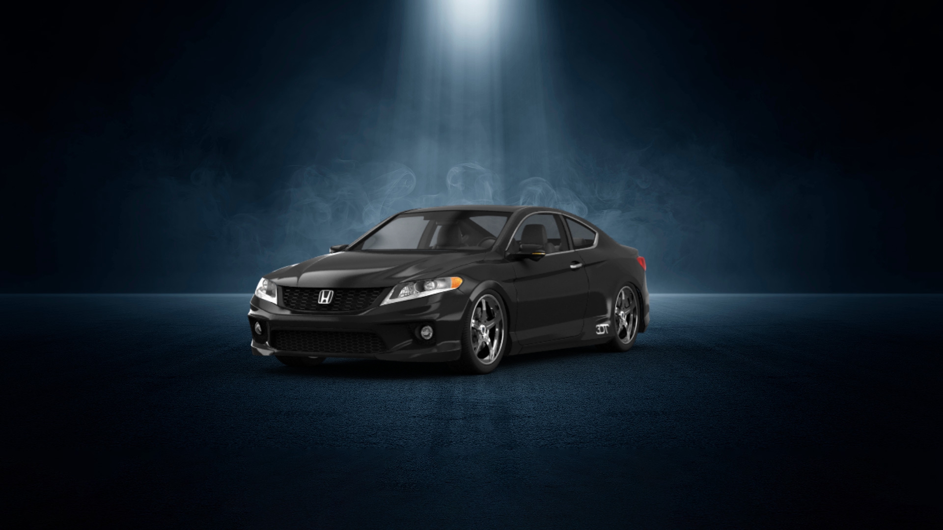 Honda Accord Coupe 2013 tuning