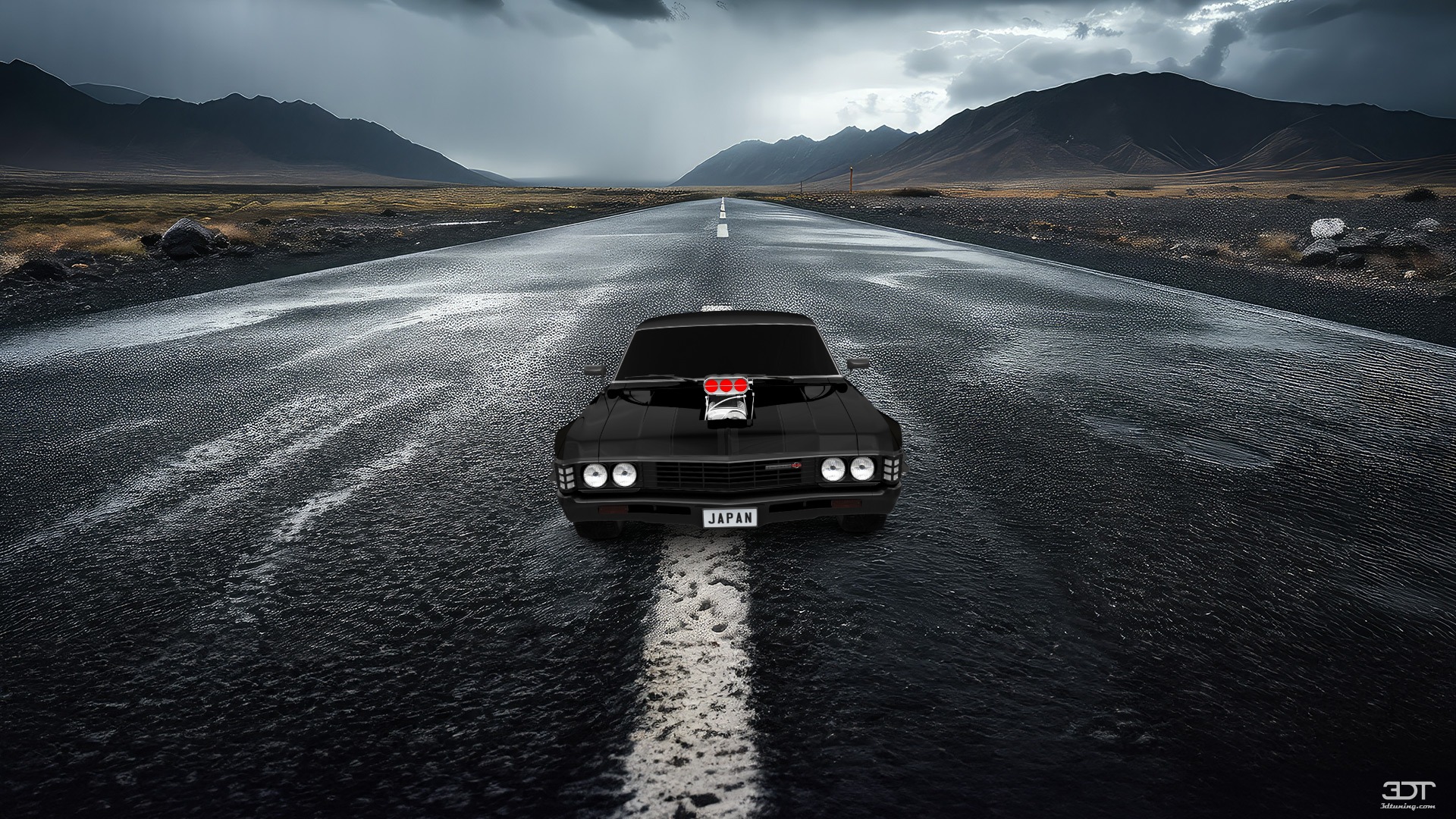 Chevrolet Impala SS 2 Door Coupe 1965