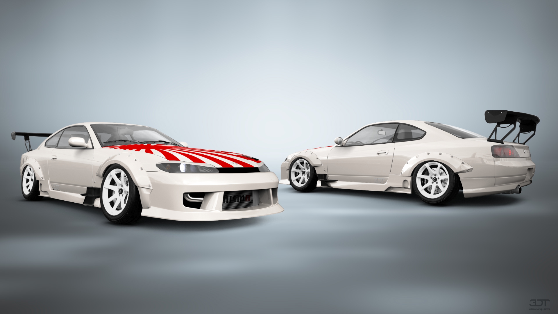 Nissan Silvia S15 2 Door Coupe 1999