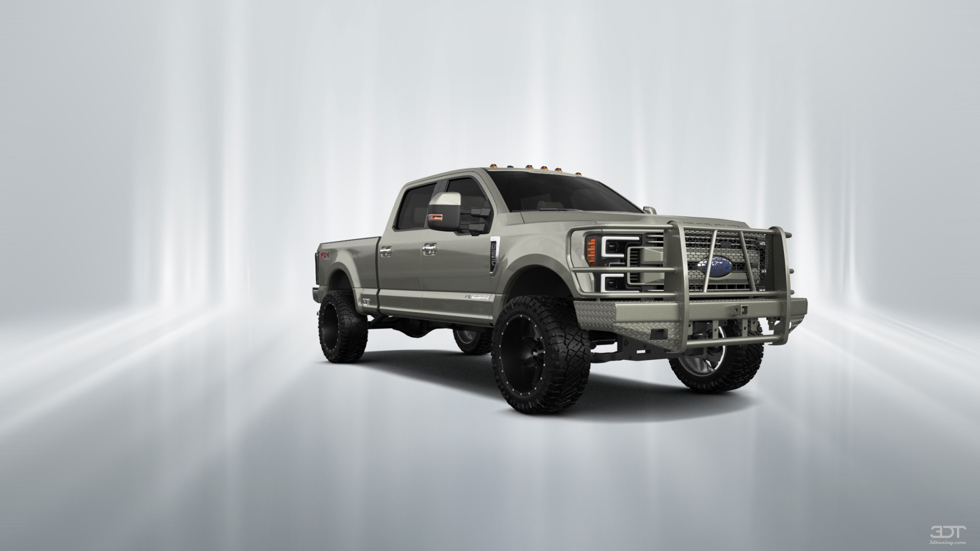 Ford F-250 Truck 2018