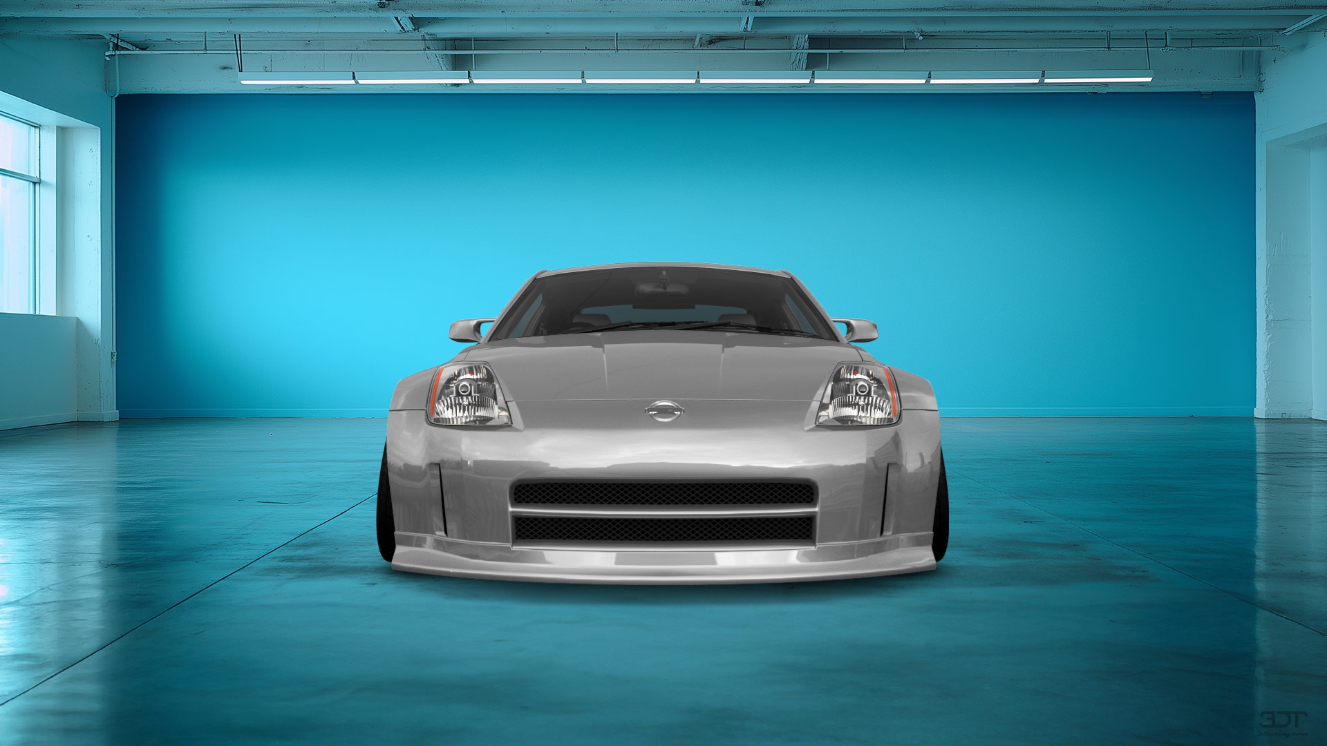 Nissan 350Z 2 Door Coupe 2002 Images