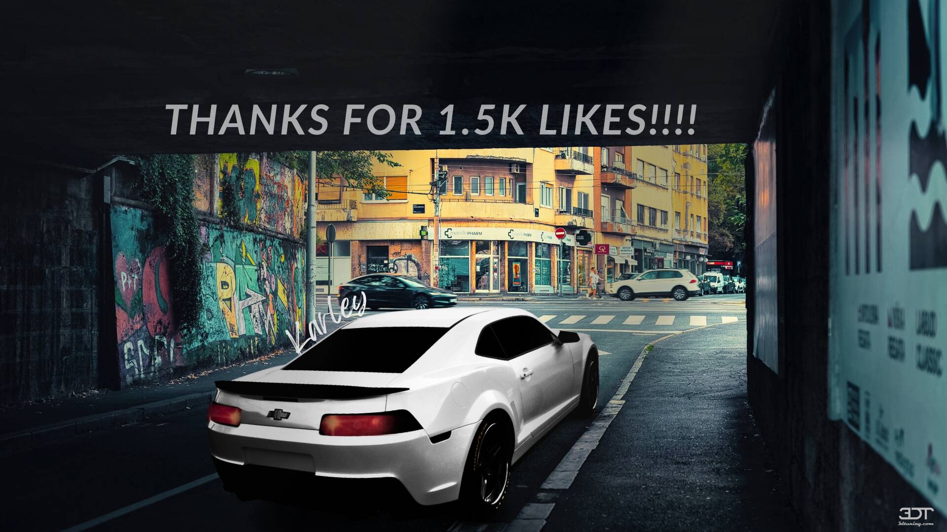 Chevrolet Camaro 2 Door Coupe 2014
