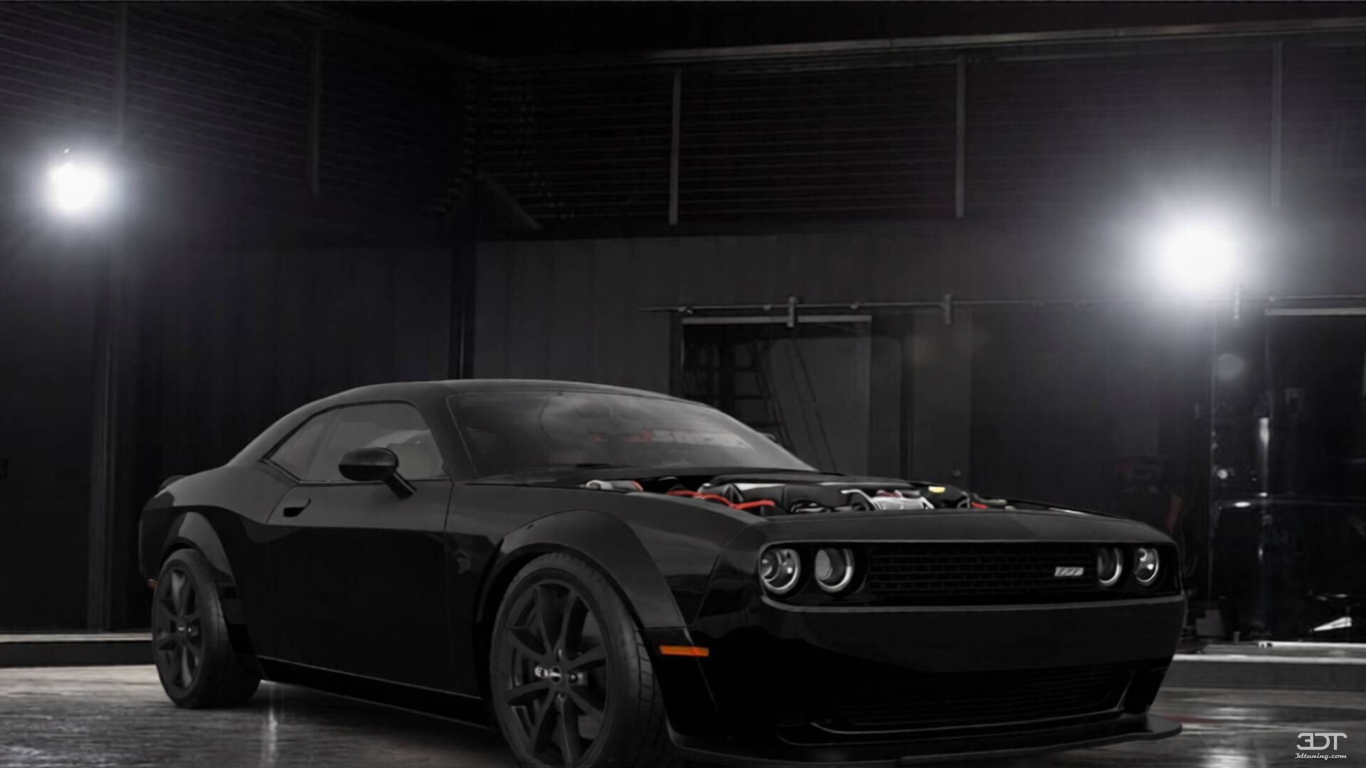 Dodge Challenger 2 Door Coupe 2015 tuning