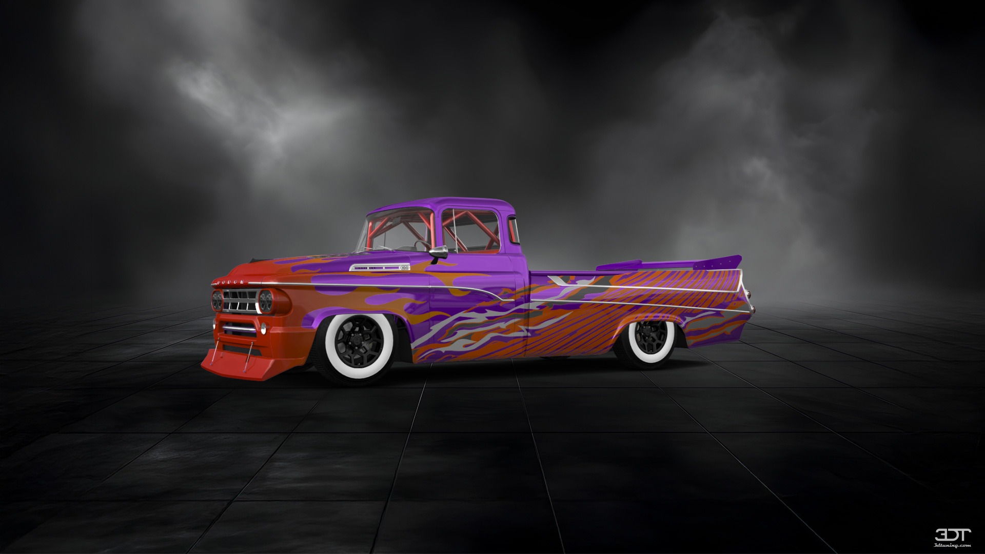 Dodge C series 2 Door pickup truck 1958