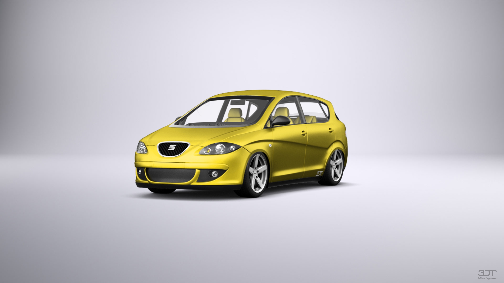 Seat Toledo 5 Door Hatchback 2005