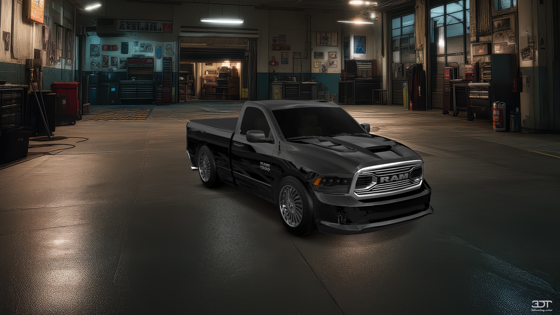 Dodge Ram 1500 Regular Cab 2 Door truck 2014 Images