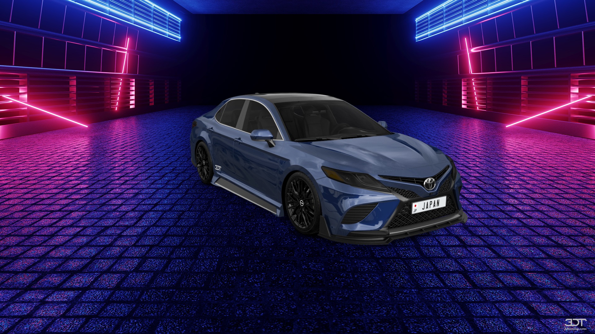 Toyota Camry Sedan 2018