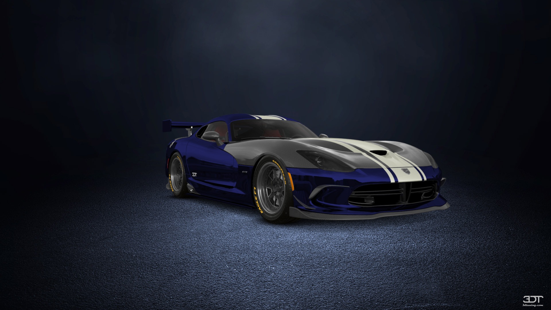 Dodge SRT Viper GTS 2 Door Coupe 2013