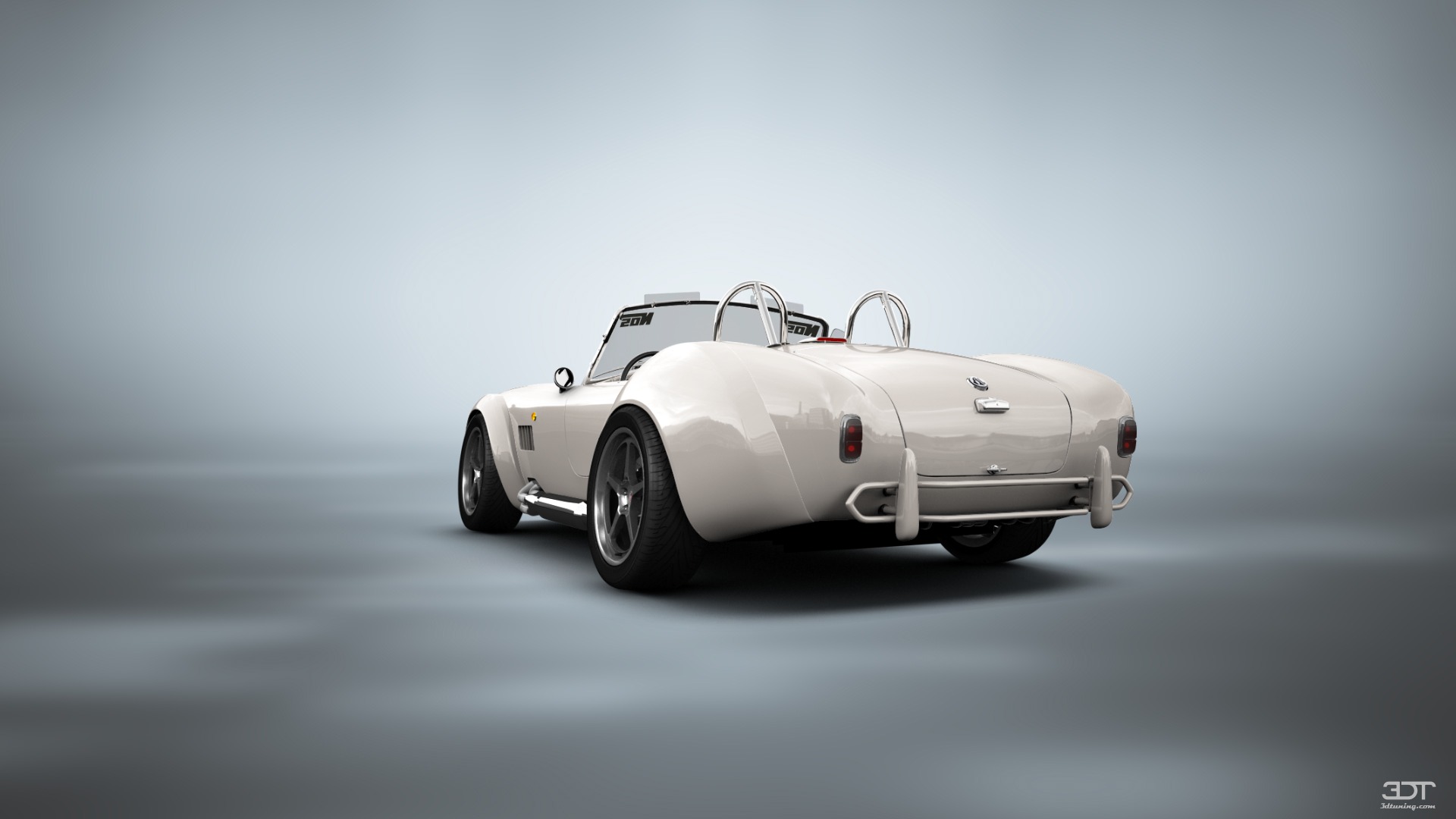AC Cobra Classic Roadster 1962 Images
